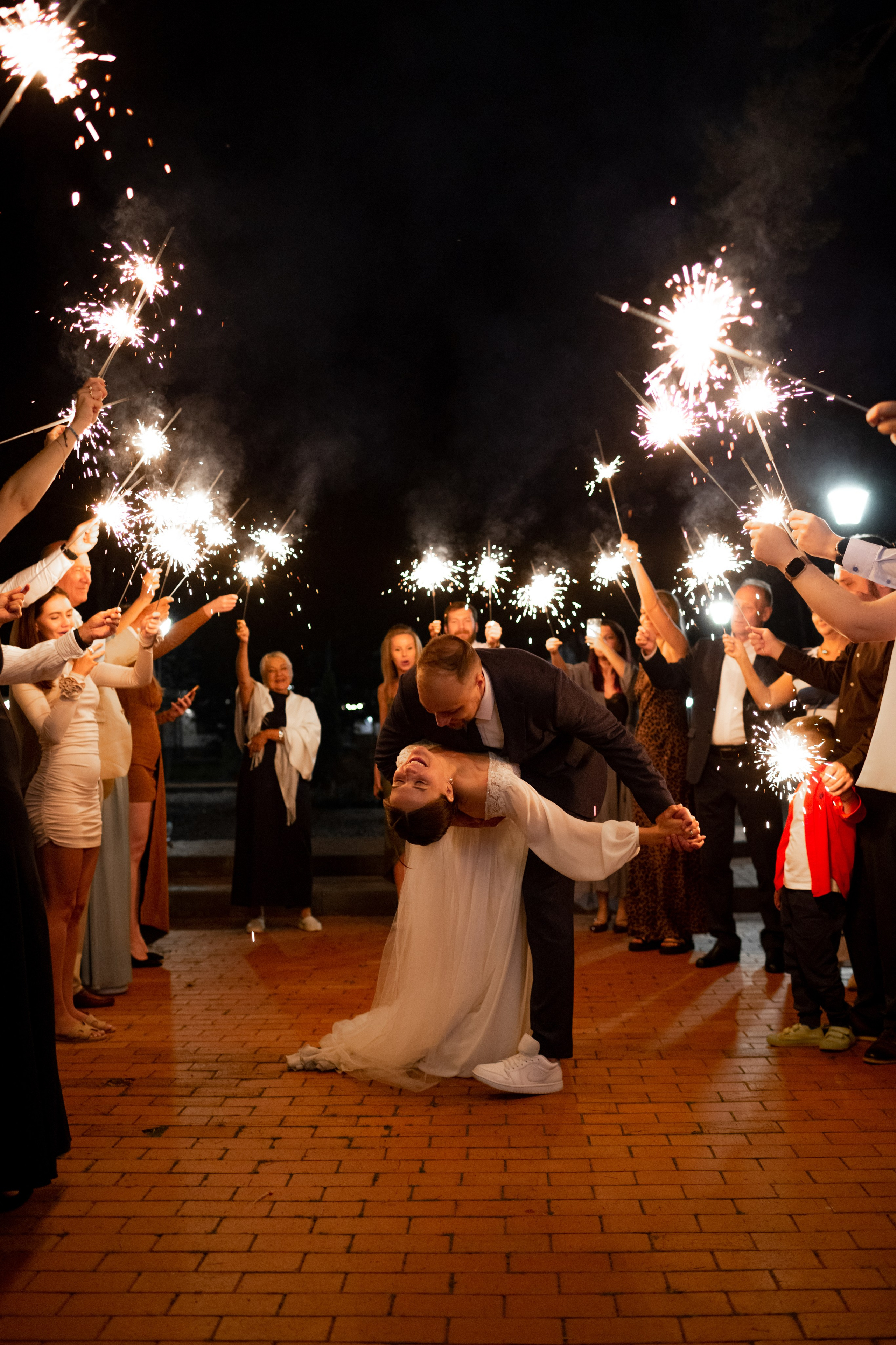 Свадебная фотопрогулка в Пушкине. Свадебный фотограф Кирилл Белый