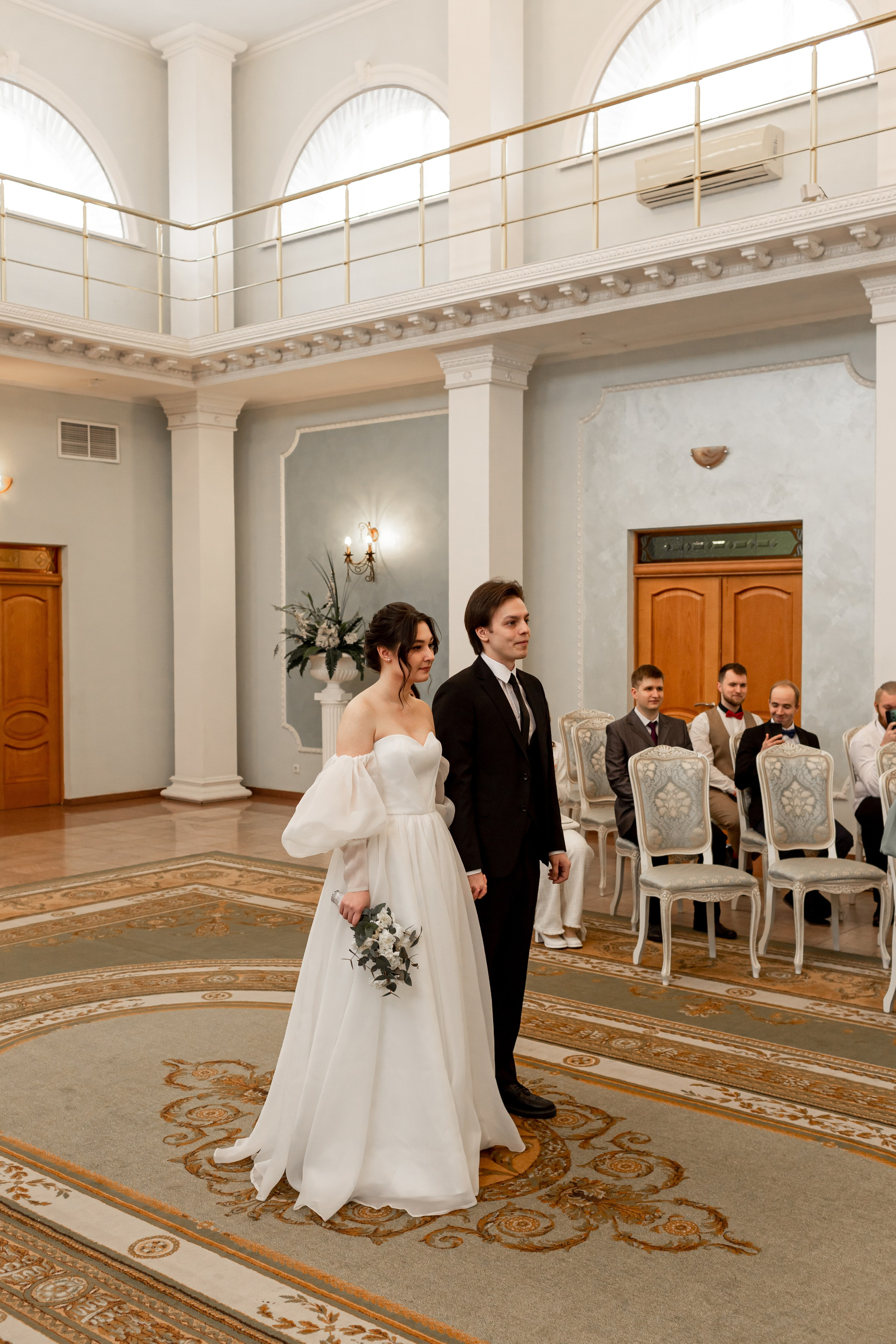 Свадьба на природе. Свадебный фотограф Кирилл Белый