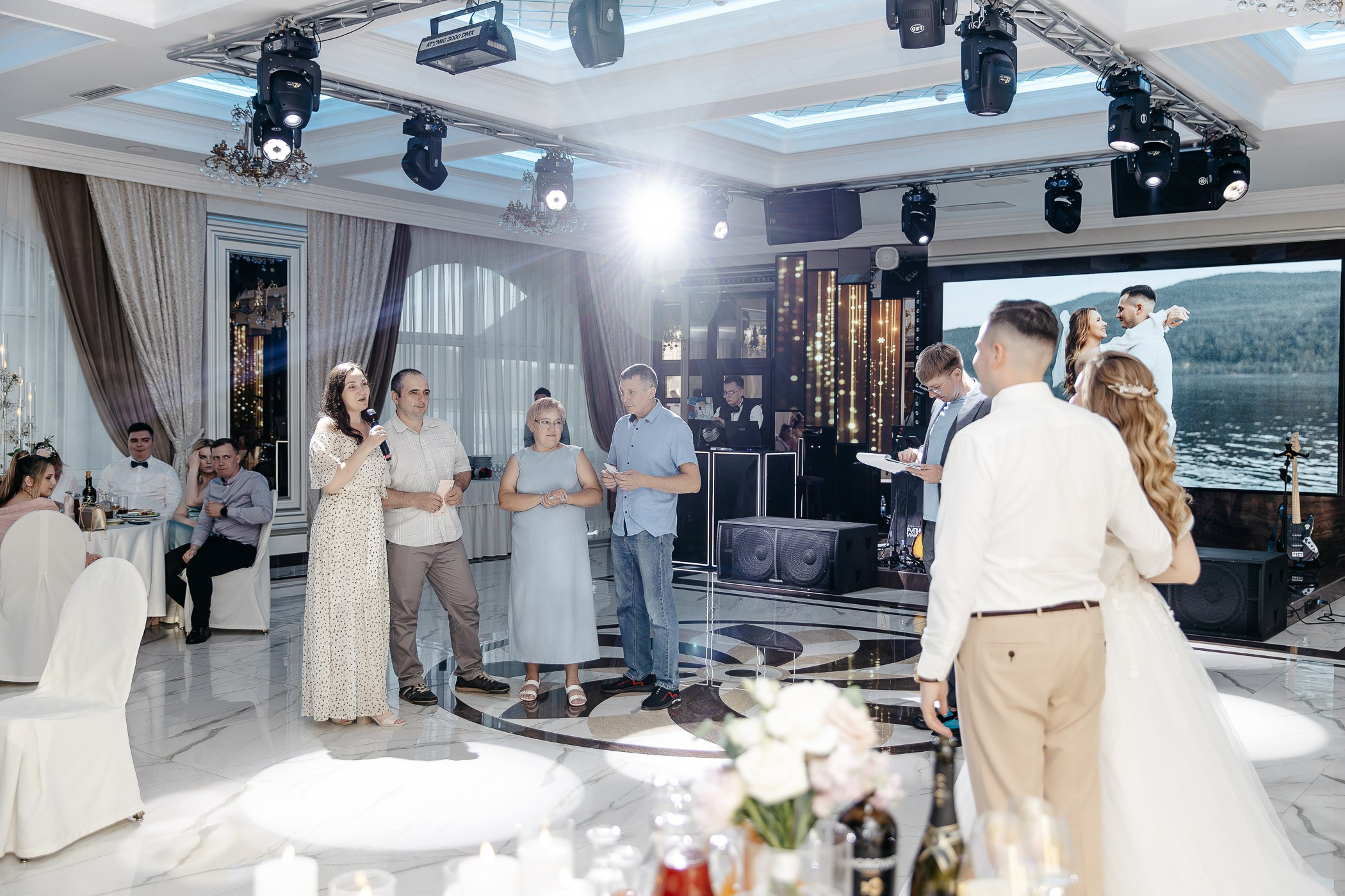 Сергей и Елизавета. Тимур Аминов | Фотограф в Кемерове