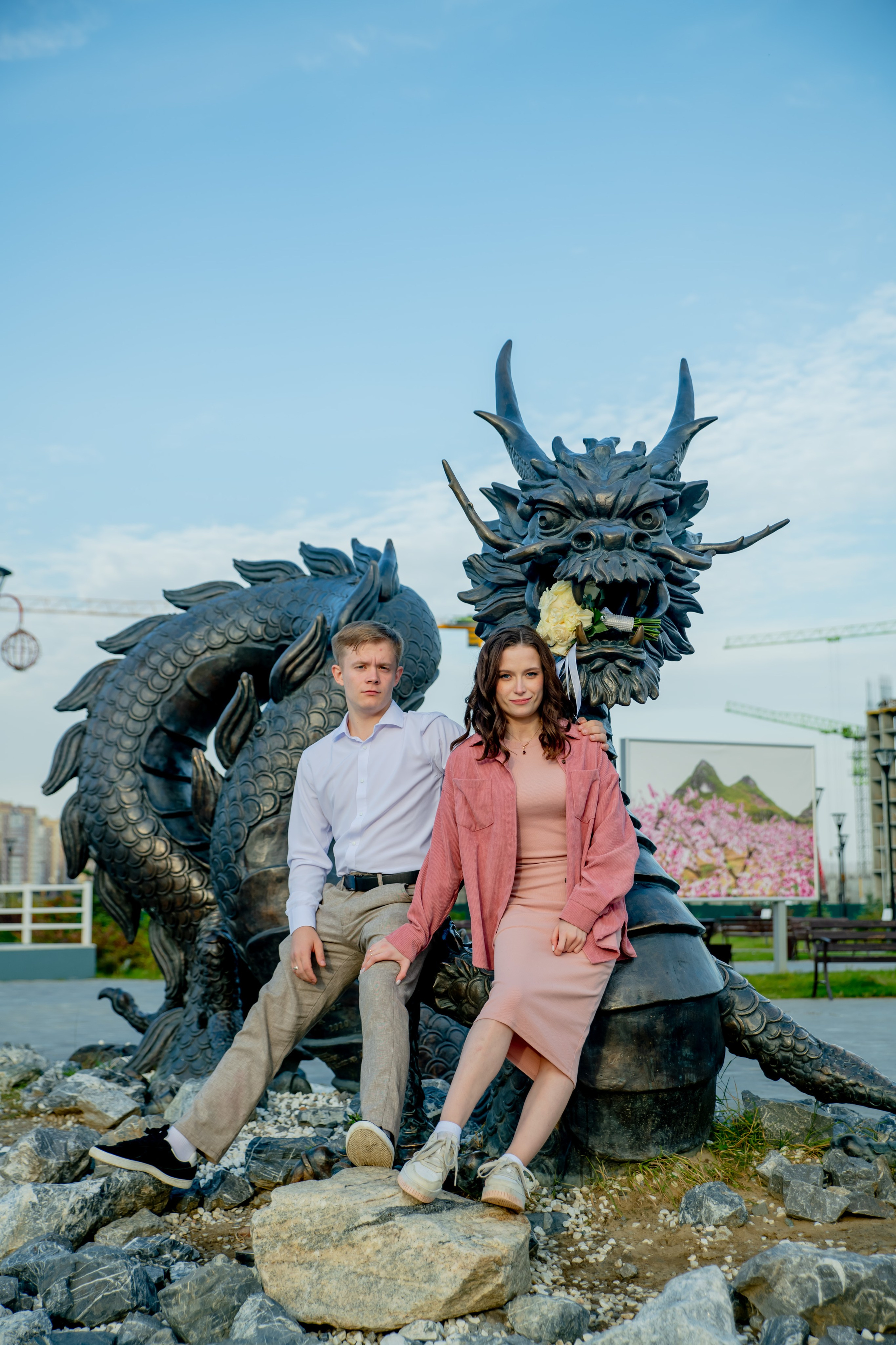 Love Story. Александр Миронов фотограф