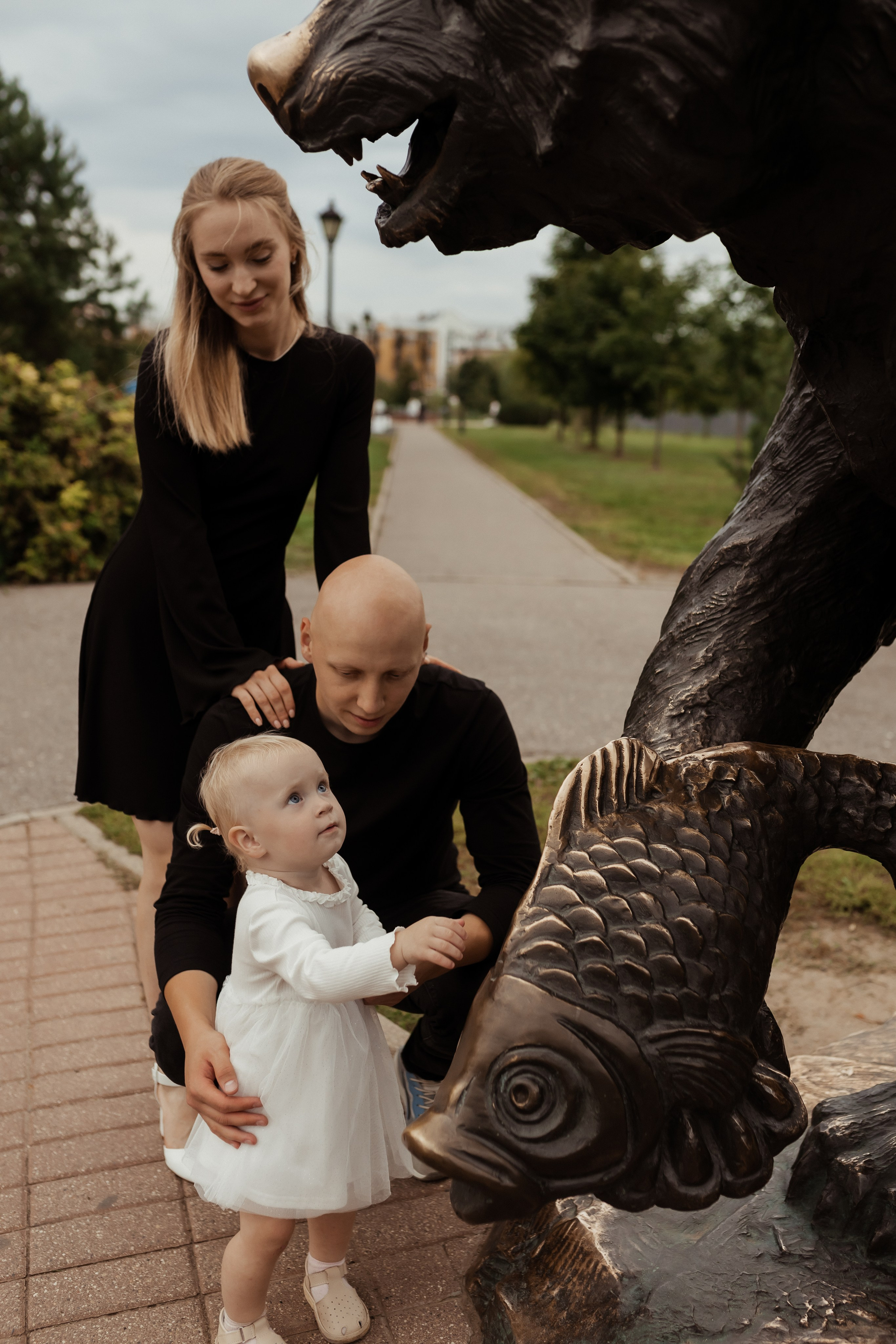 Артем, Настя и Ульяна. ФОТОГРАФ Маргарита Сивакова | Ярославль Кострома Москва