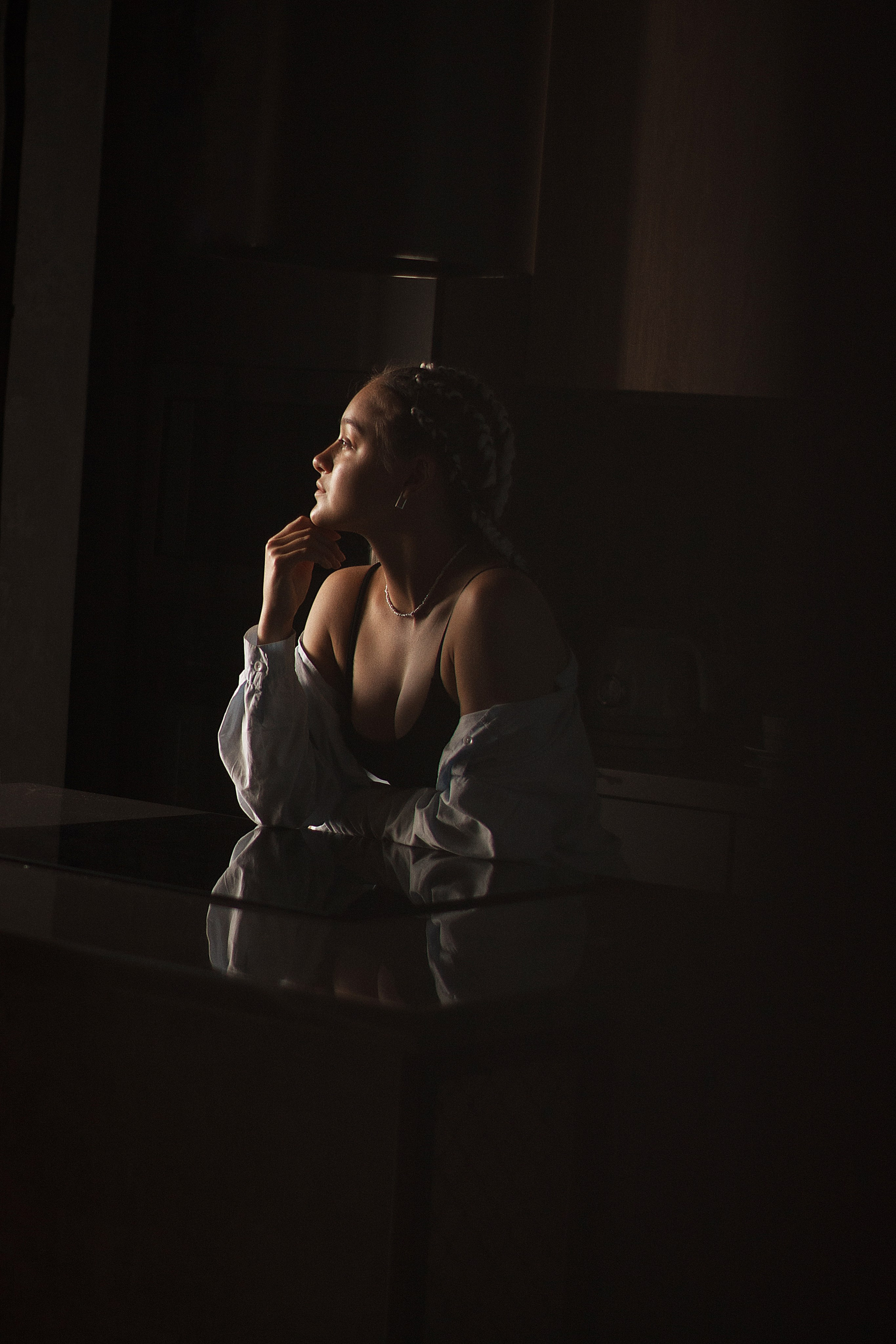 Женские фотосессии. Медиа-продюсер и фотограф Сорокина Кристина г. Благовещенск