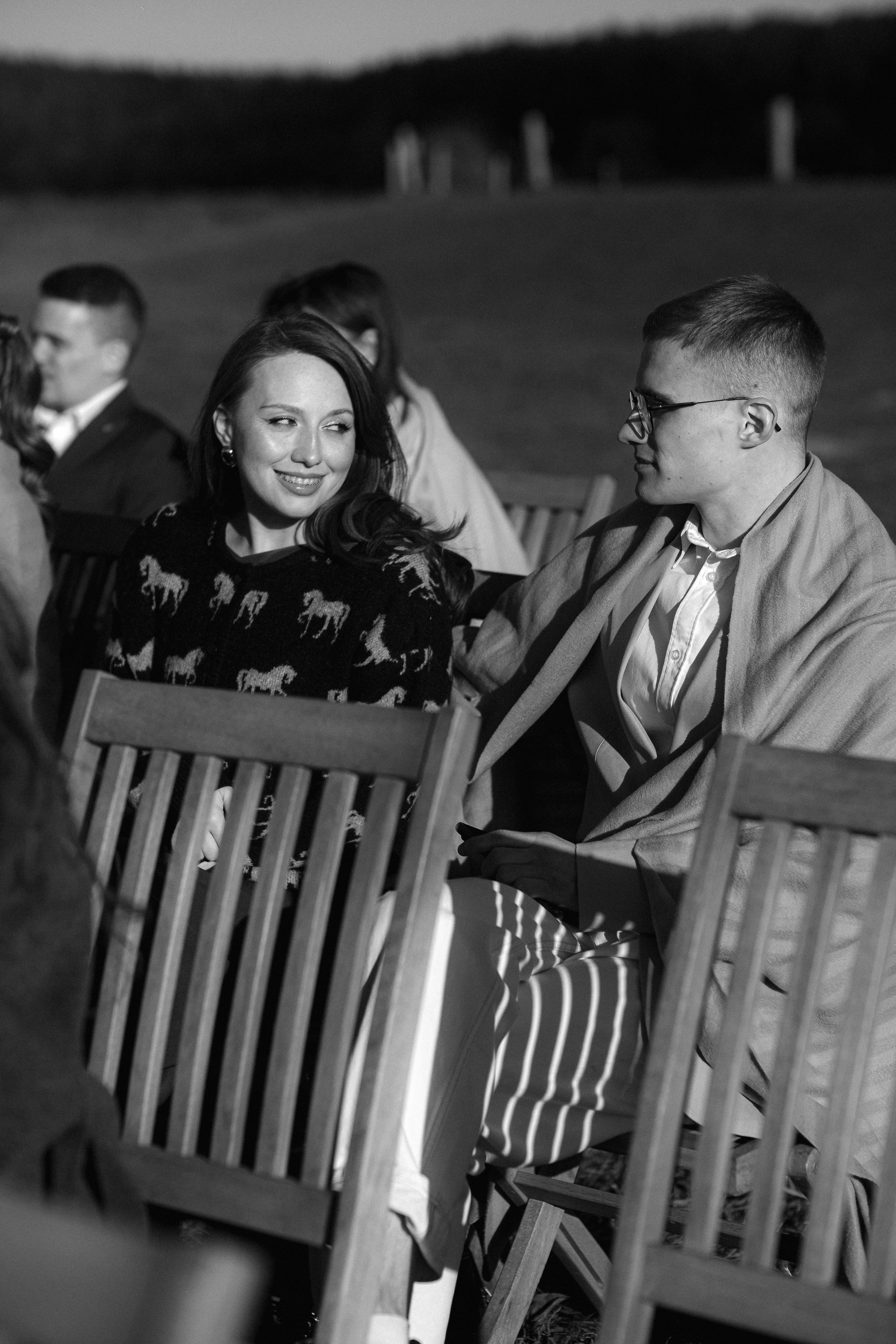 PineRiver. Сентиментальная свадебная фотография