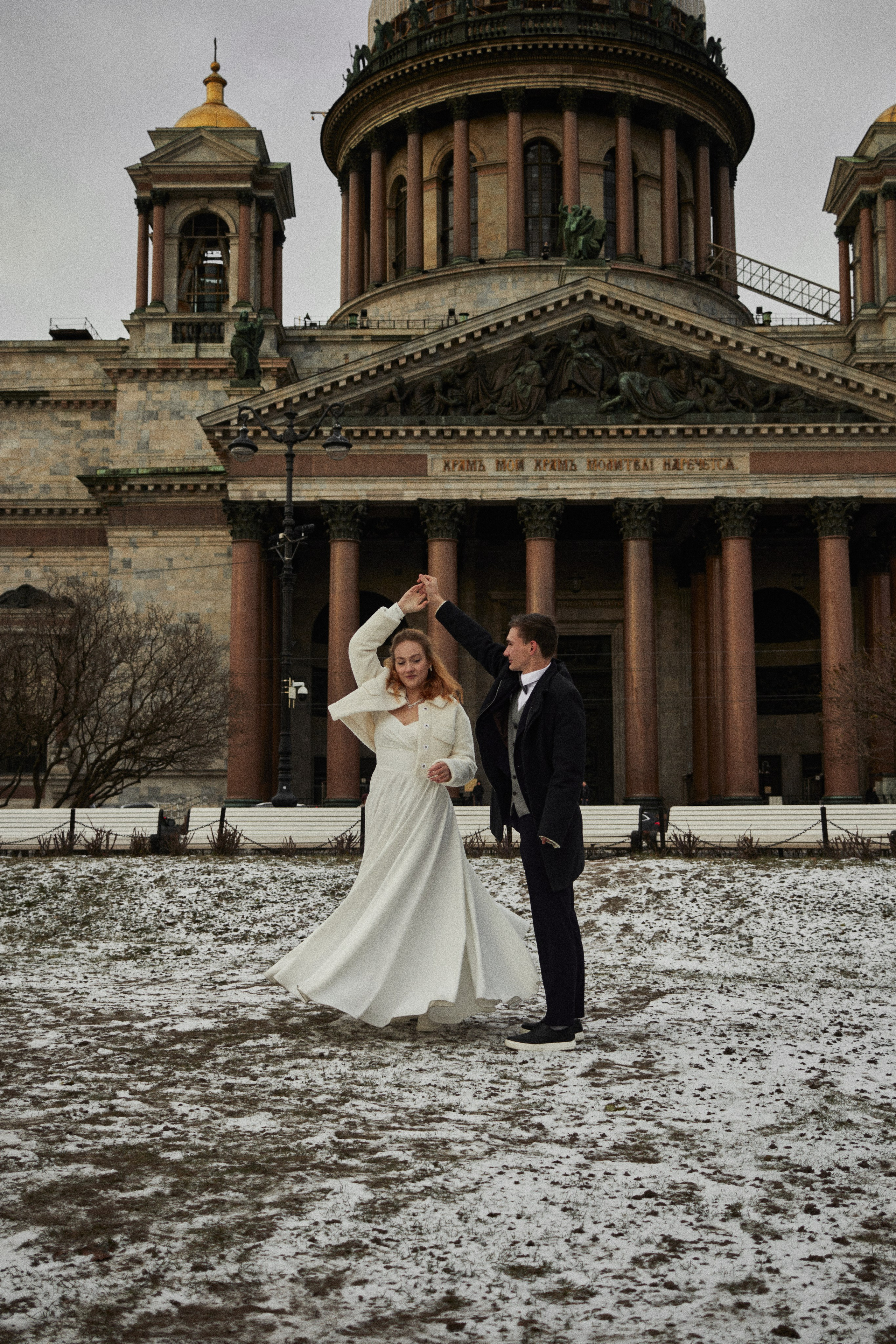 Влада&Саша. Свадебный фотограф Анастасия Лахтионова