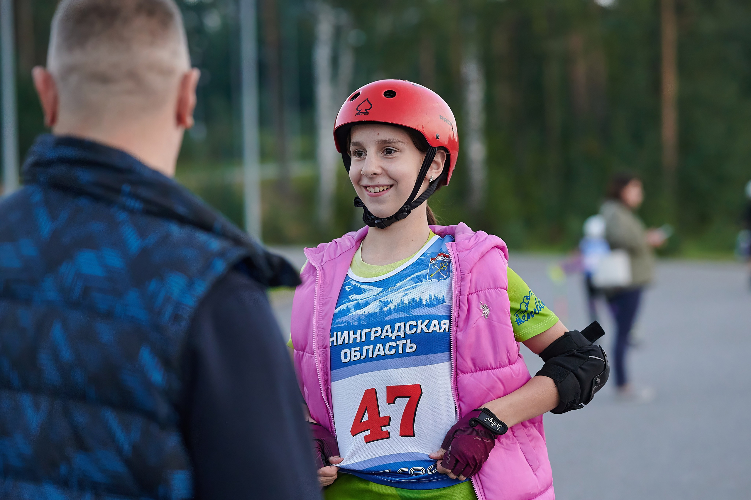 Спортивный фотограф в Санкт-Петербурге и Ленинградской области
