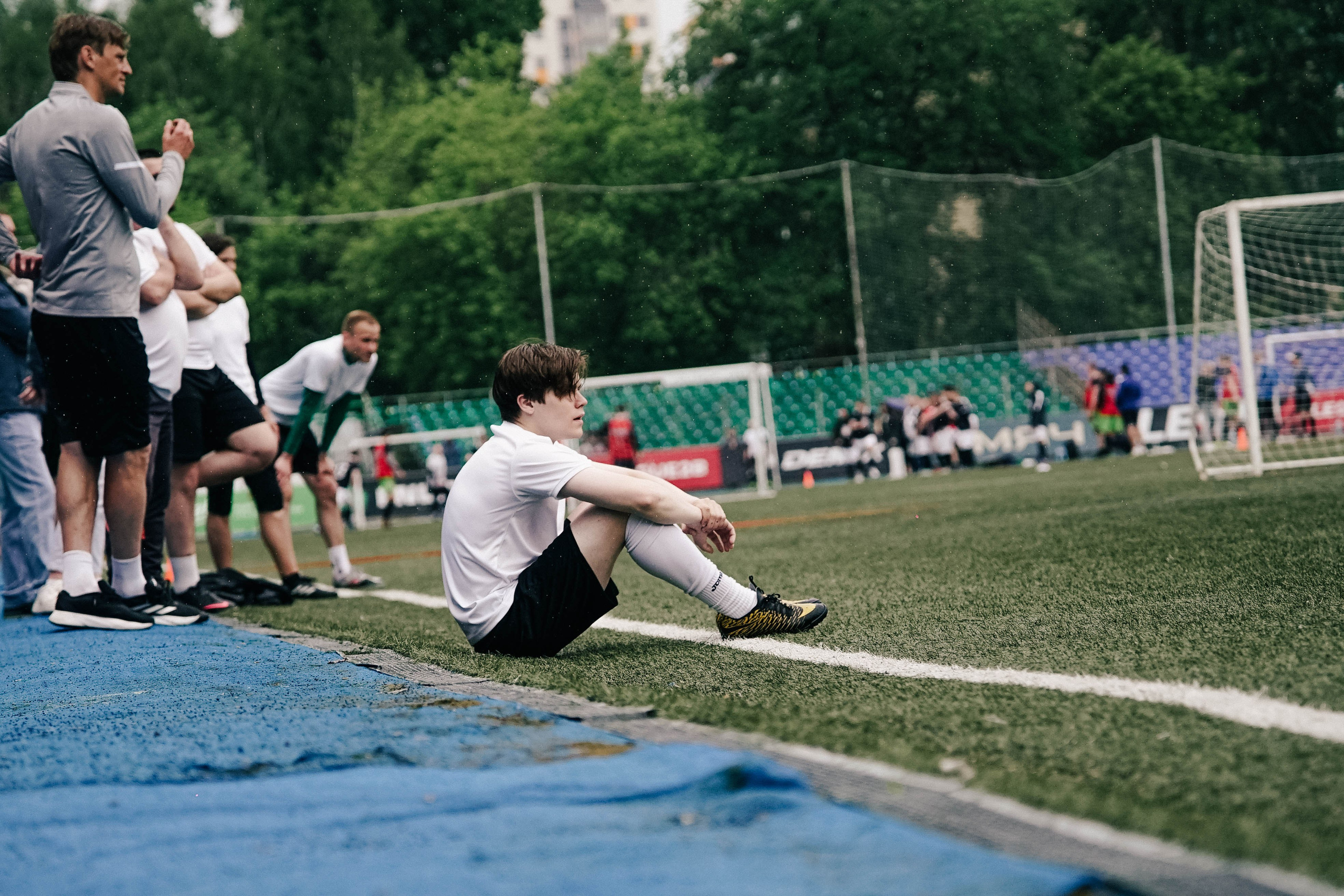 SPORT SHOOTS. Awes fram