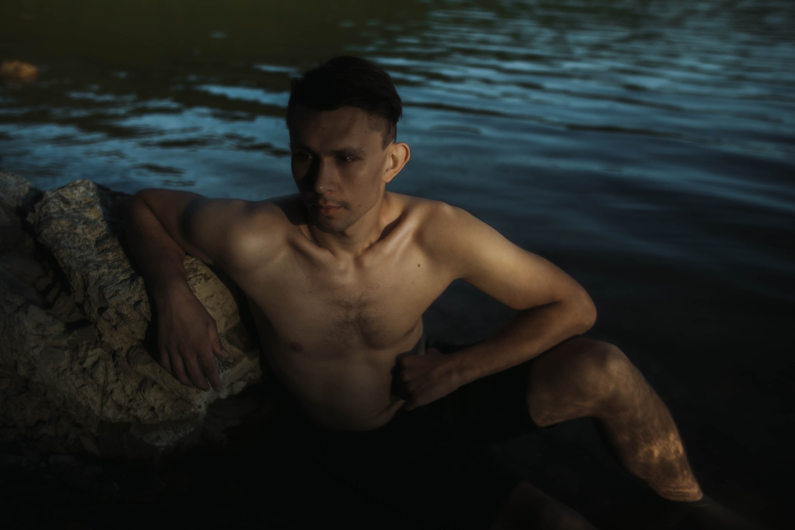 Андрей. ФОТО/ВИДЕО БЬОРН Студия г. Новороссийск