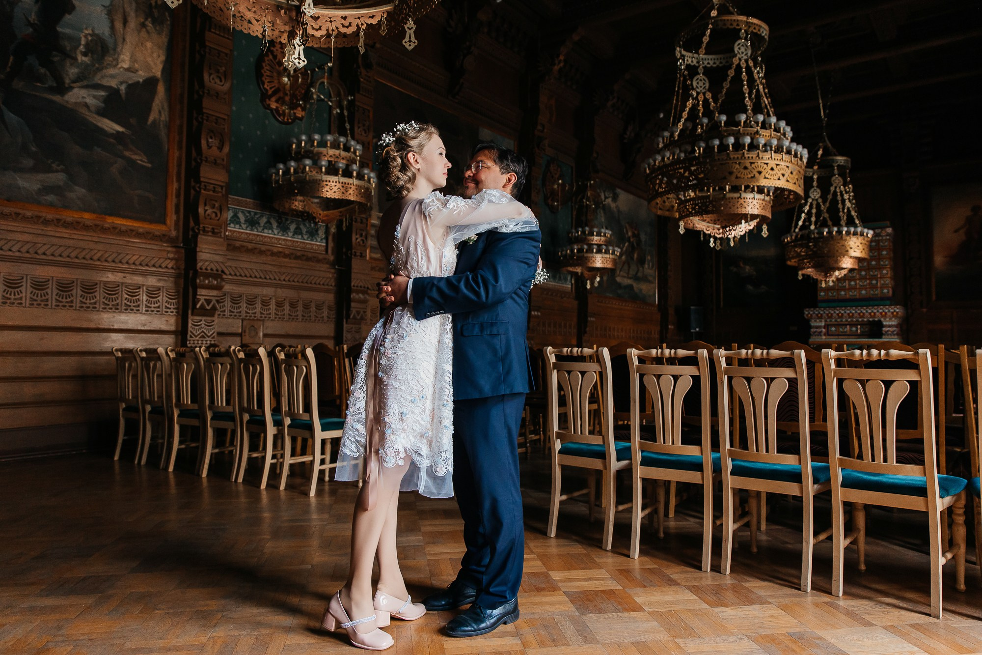 Варвара и Баир (2 июня 2023). Свадебный и семейный фотограф Крамар Наталья