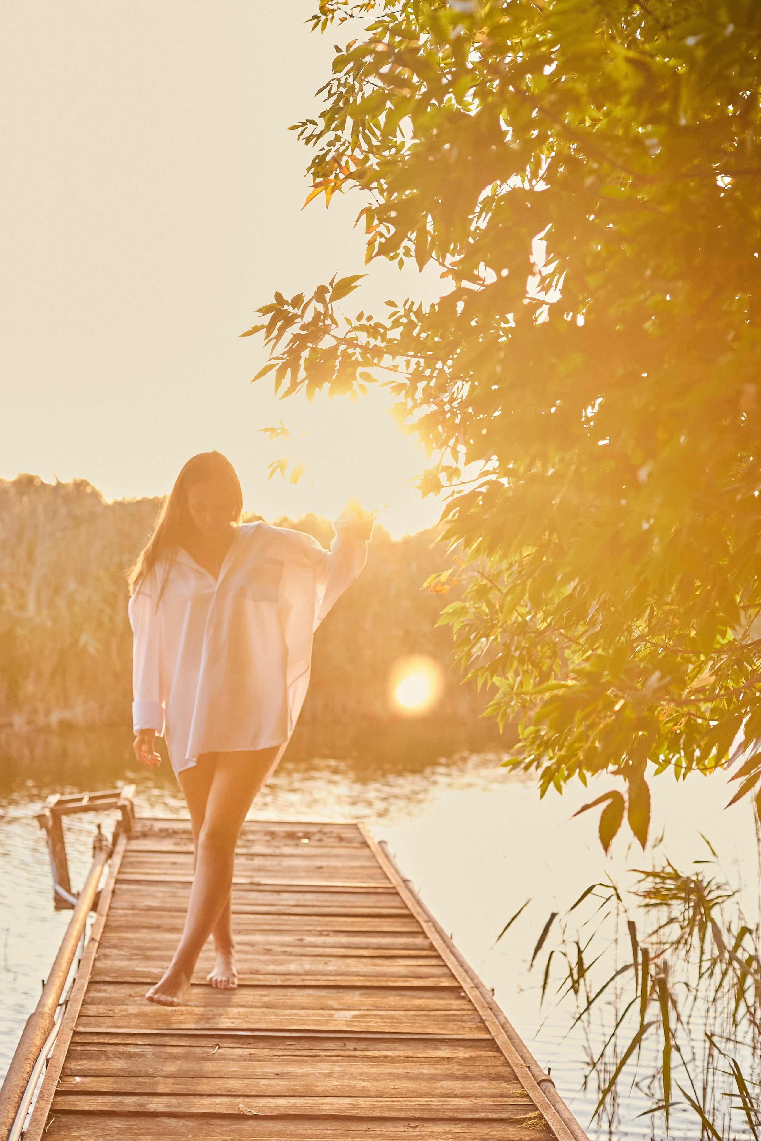 «В кувшинках». Свадебный и креативный фотограф в ЮФО и МСК