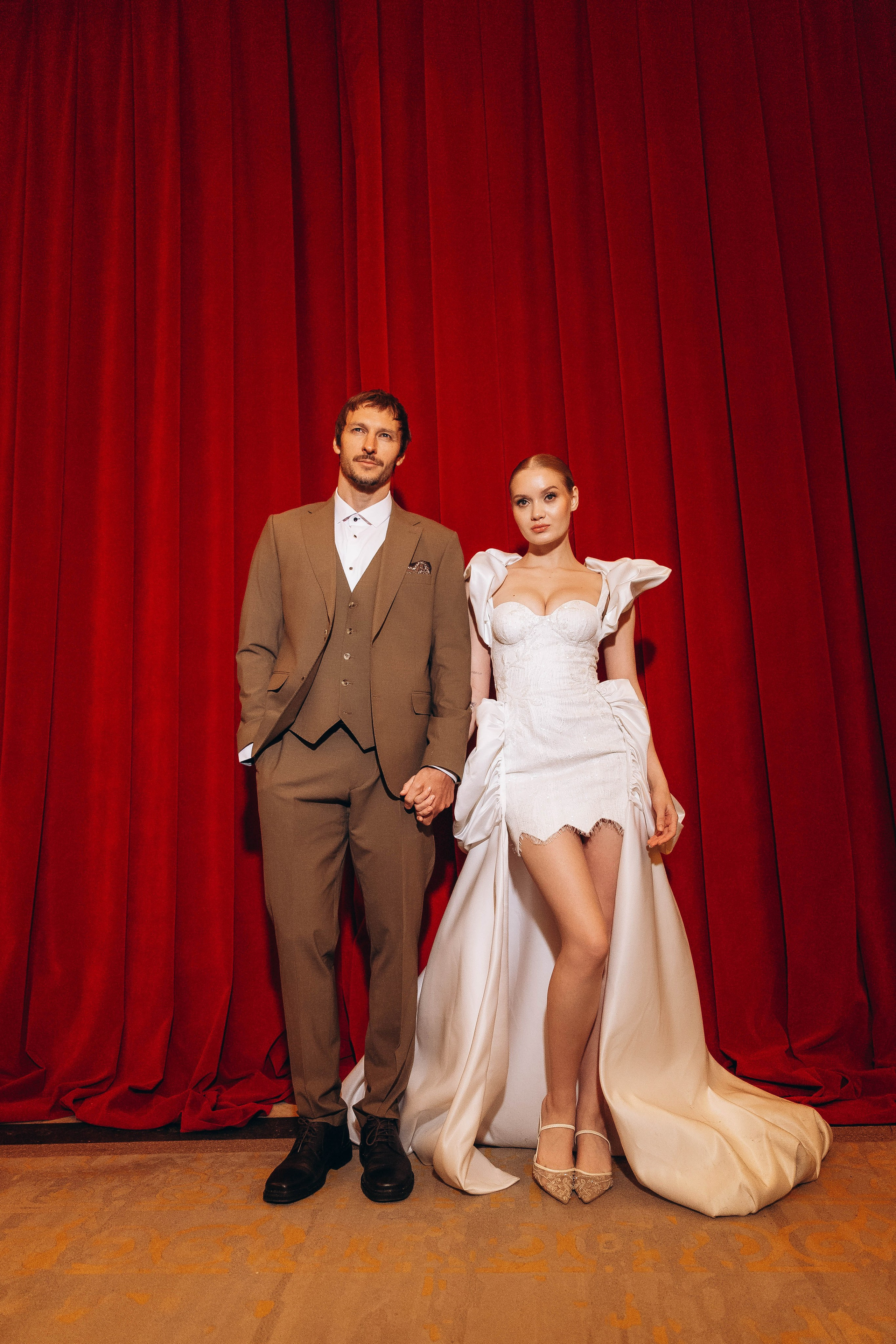 Николай и Екатерина. Метрополь. Katerina Schastlivaya