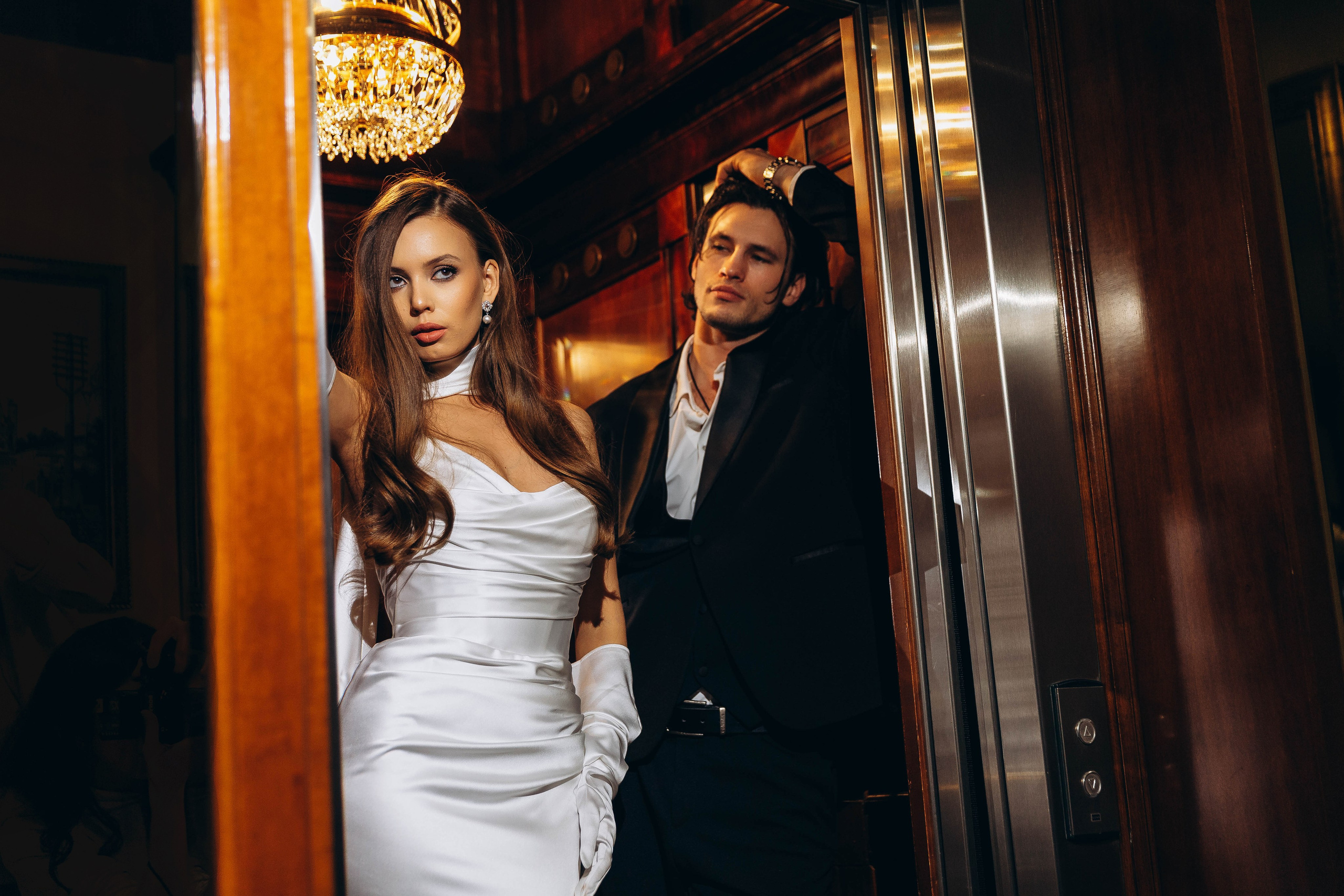 Катерина и Дмитрий. Амбассадори. Katerina Schastlivaya