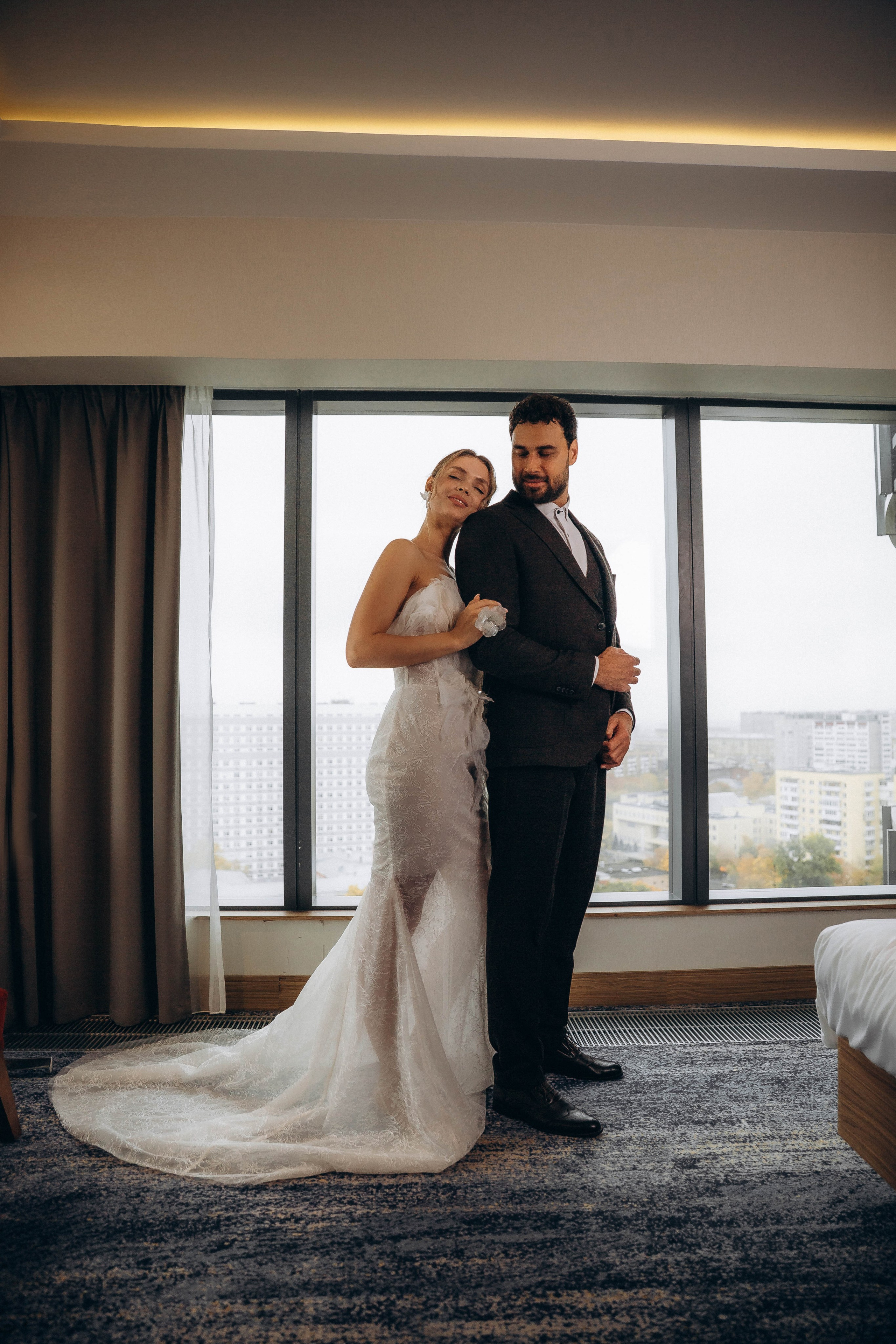 Кирилл и Анастасия. Katerina Schastlivaya