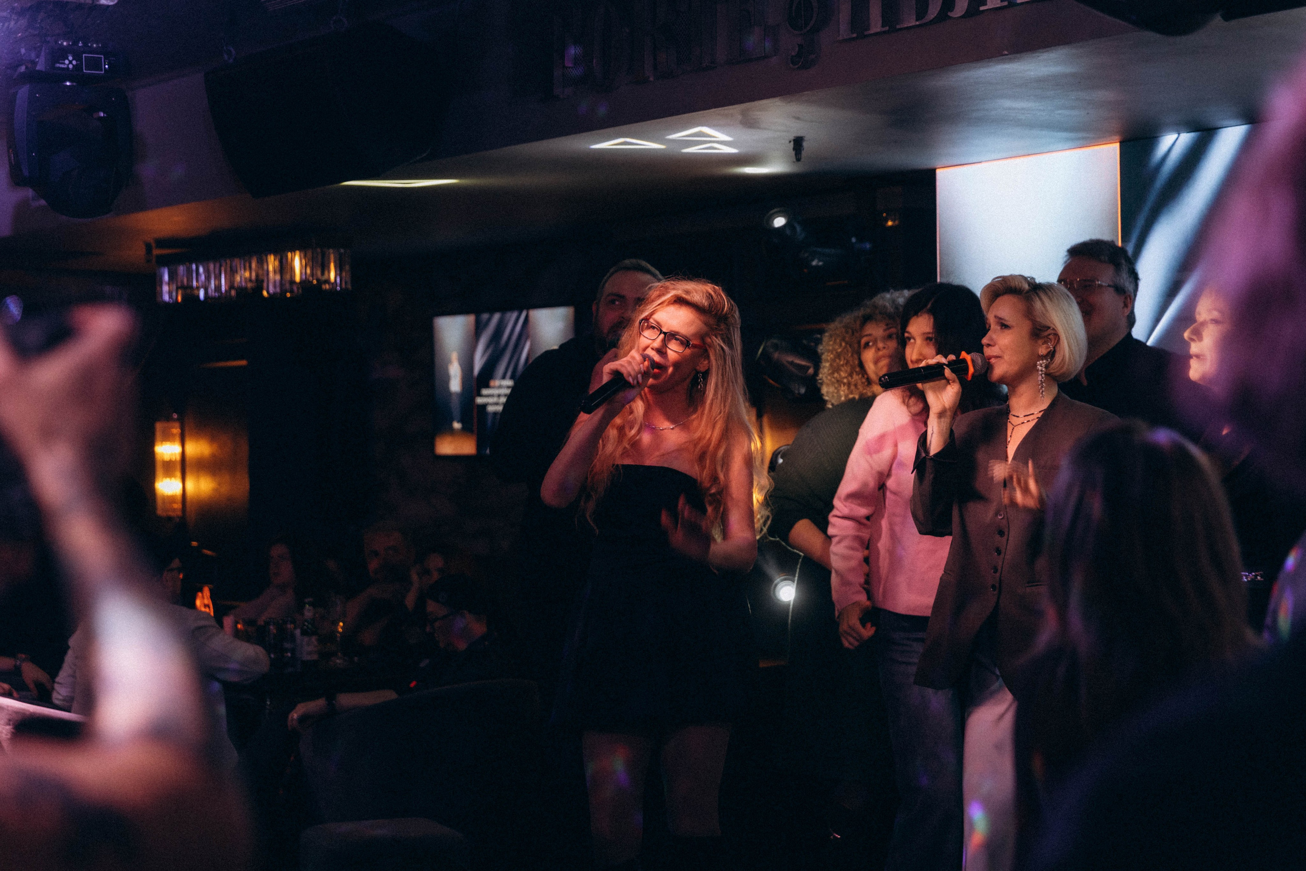 Sing Song Battle. Katerina Schastlivaya