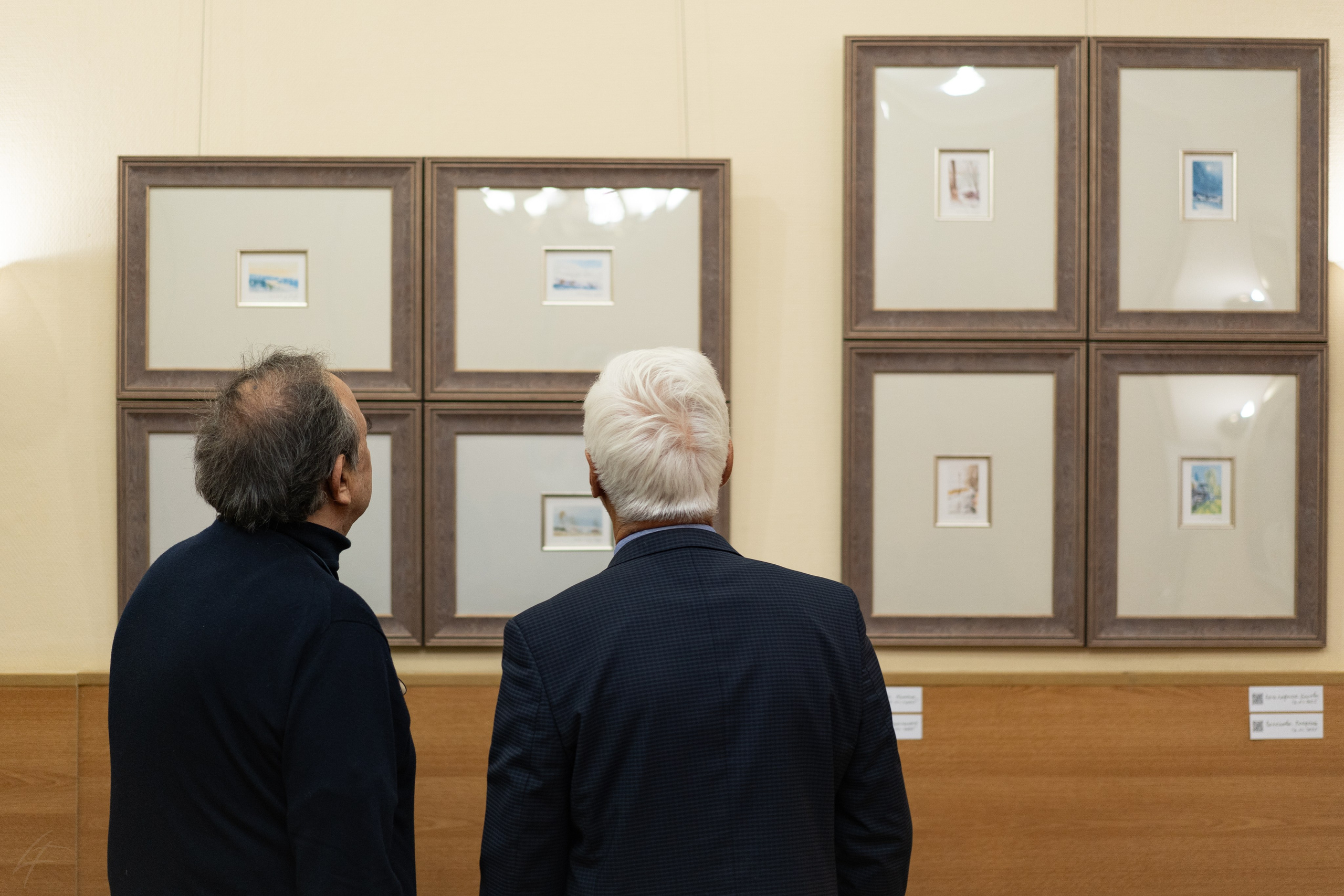 Открытие выставки Ильи Даньшина «Радость». Лиза Фирстова — самый добрый фотограф