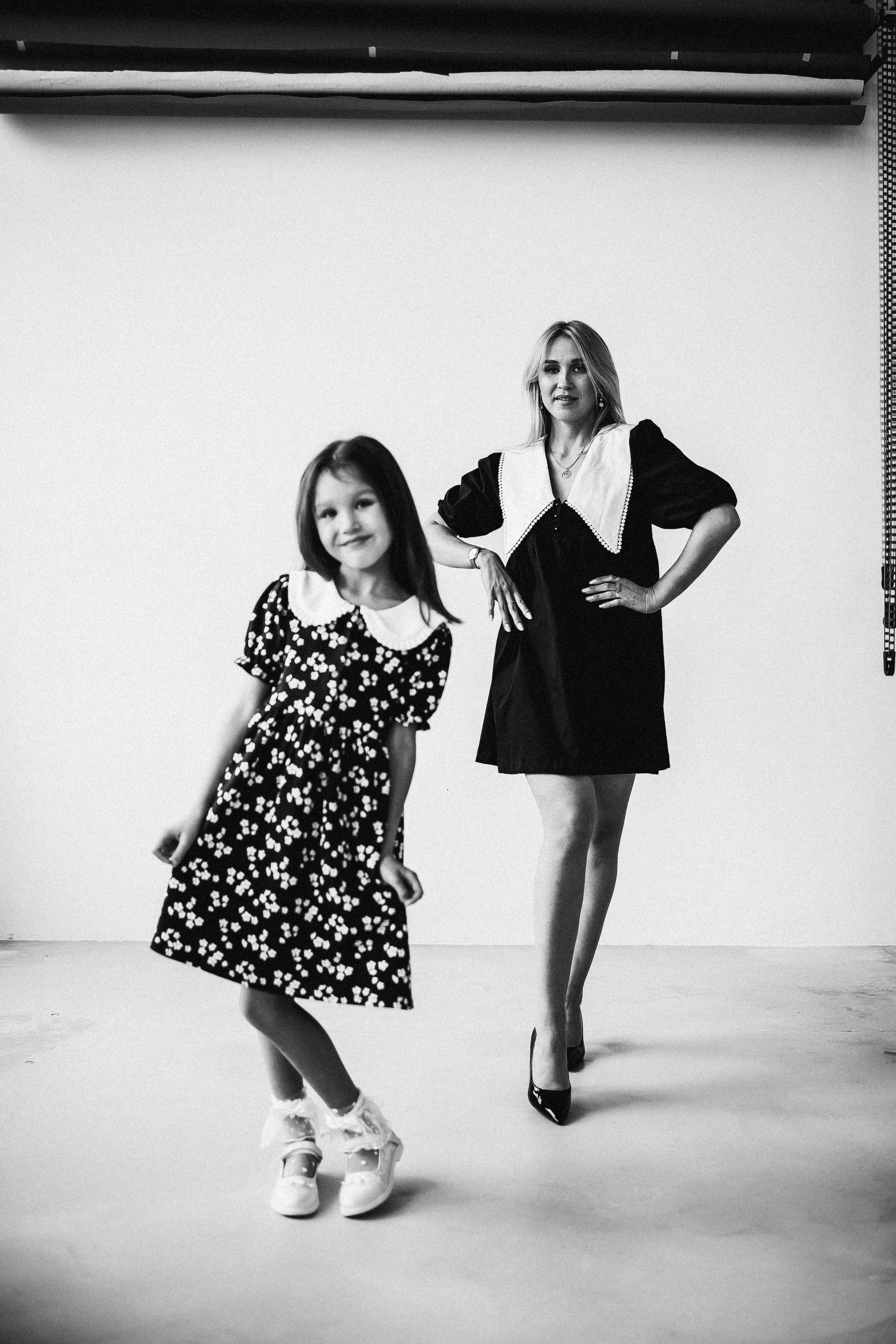 Женя с детками. Семейная съемка — это красивый способ признаться своей семье в любви