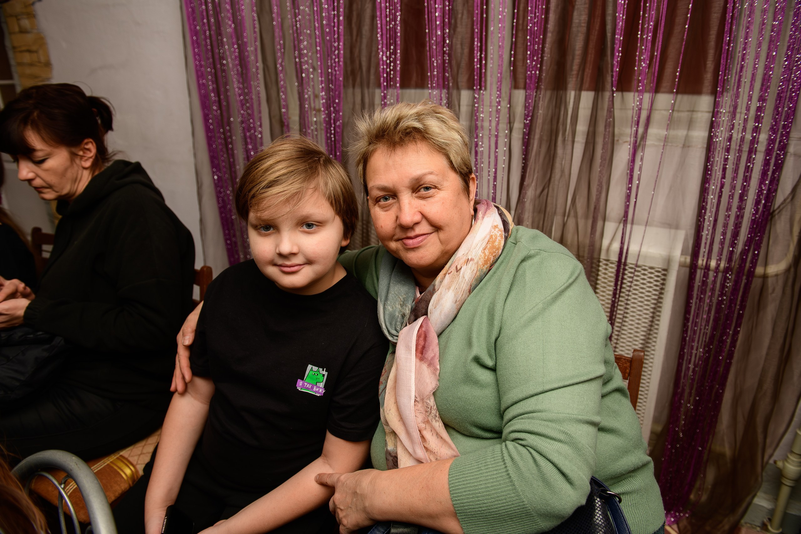 Выставка «Влюбленная в мир». Художница Татьяна Иванова-Гуляева. Фотограф Валерия Голубева (Миронова)