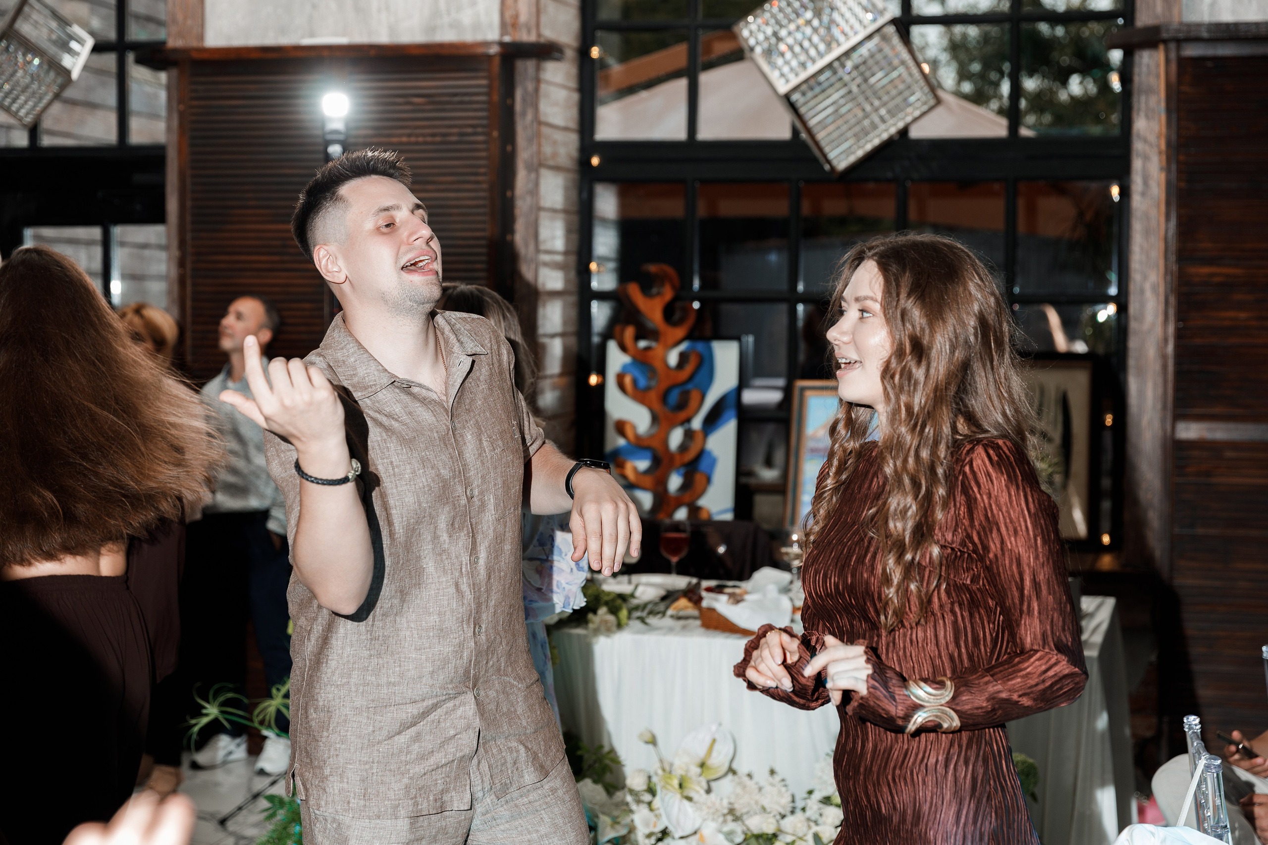 Денис и Дарья. Фотограф в Москве Юлия Хамзина