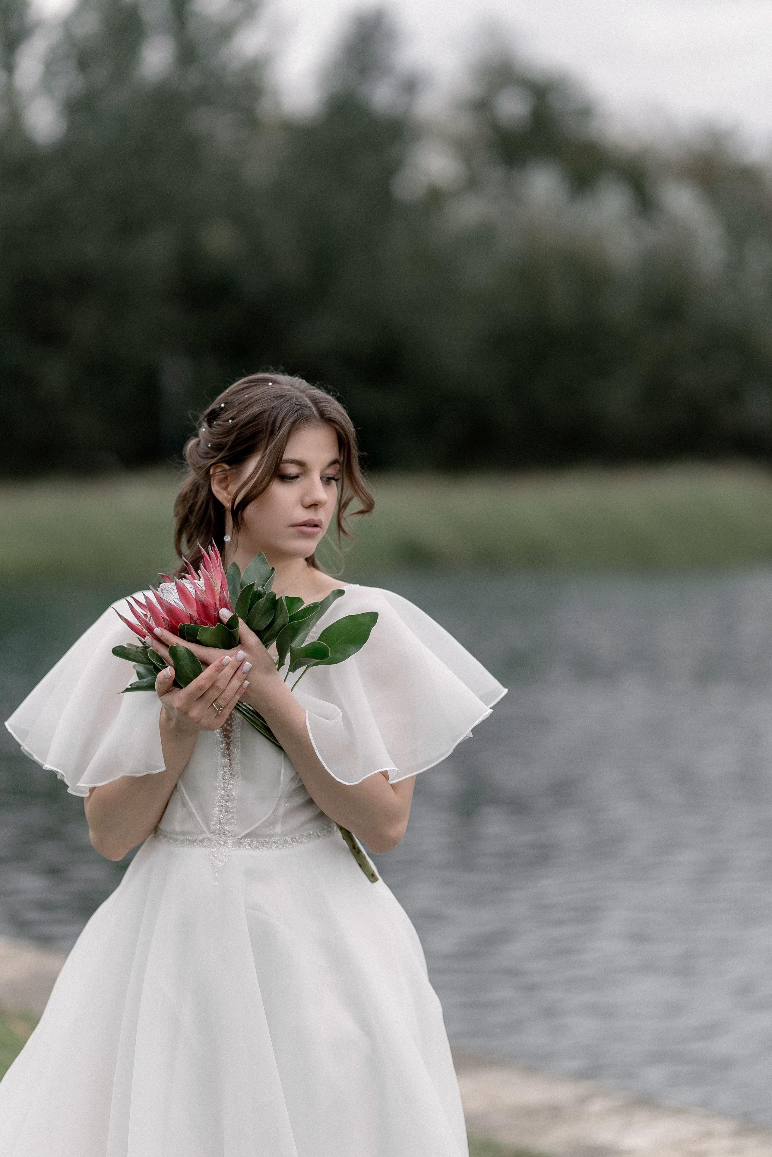 Илья и Наташа. Фотограф Анна Абрикосова