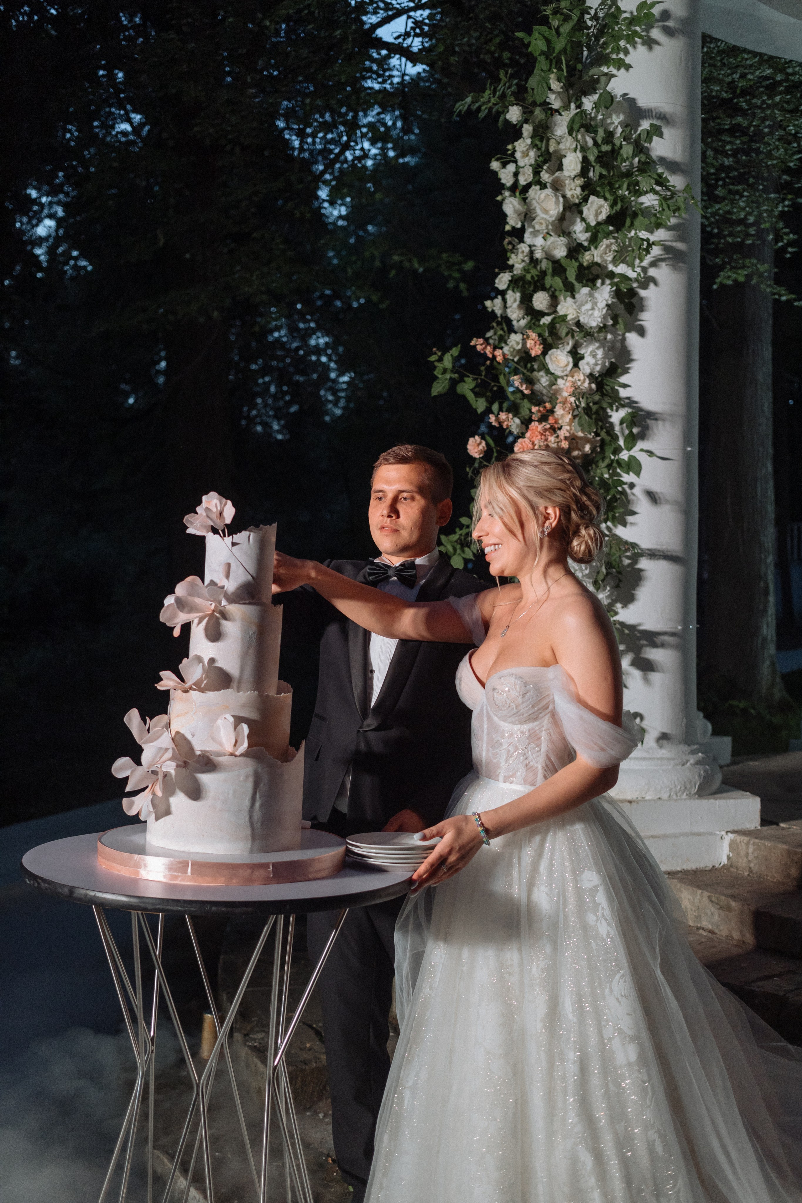 Даниил&Диляра 25.06. Свадебный фотограф в Москве и по всему миру Инесса Хафизова