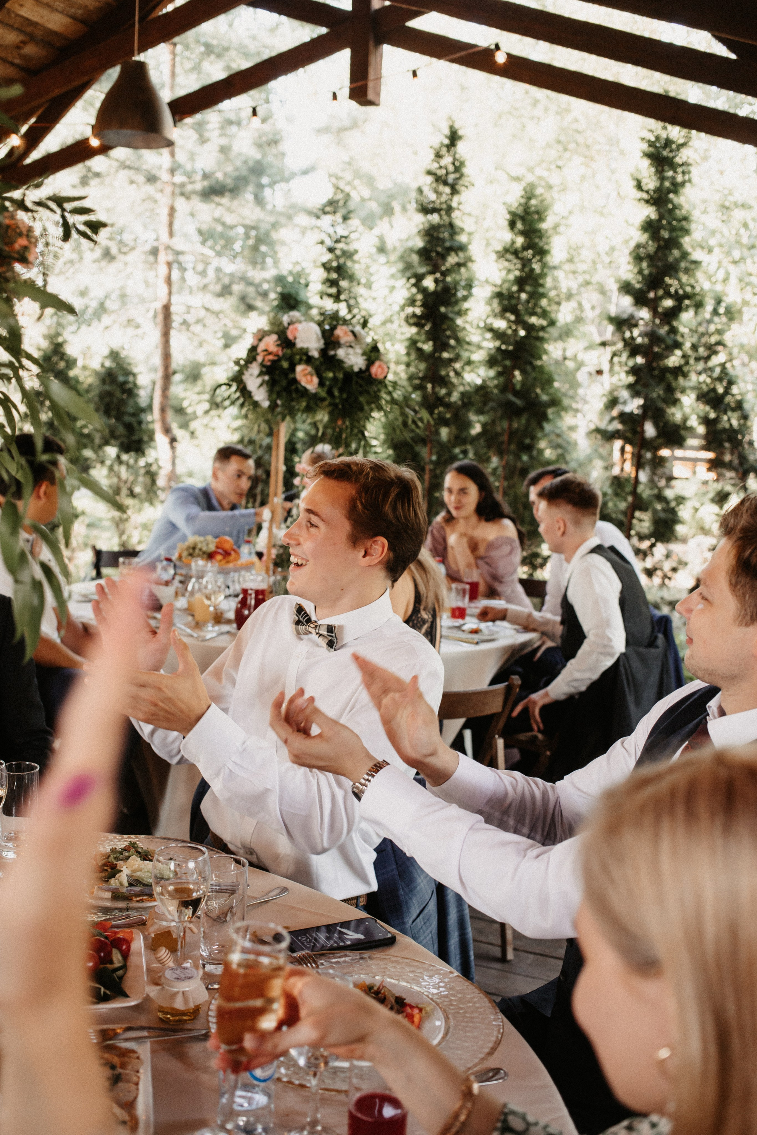 Алексей&Елена 29.08. Свадебный фотограф в Москве и по всему миру Инесса Хафизова