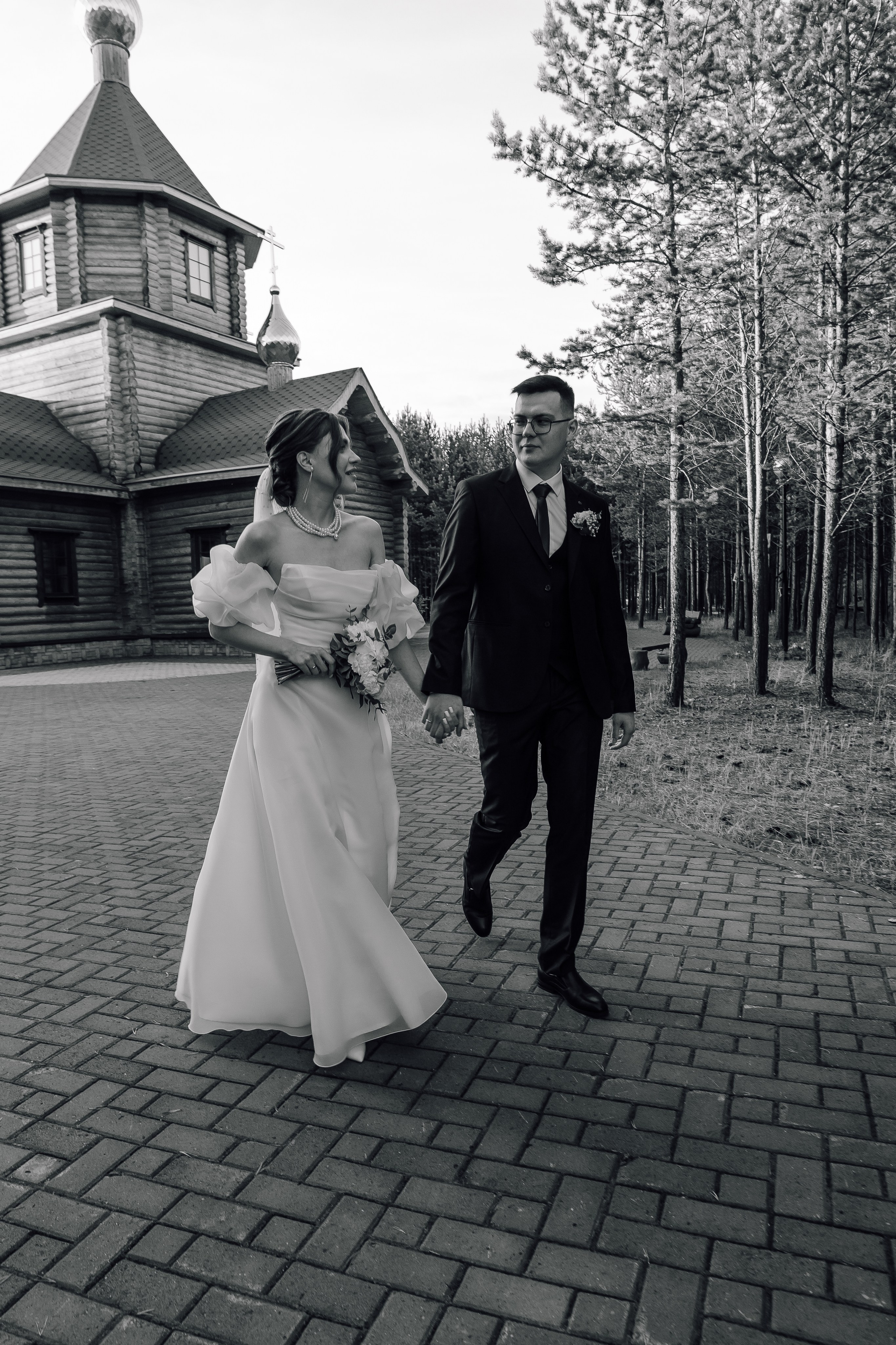 Ирина и Динар