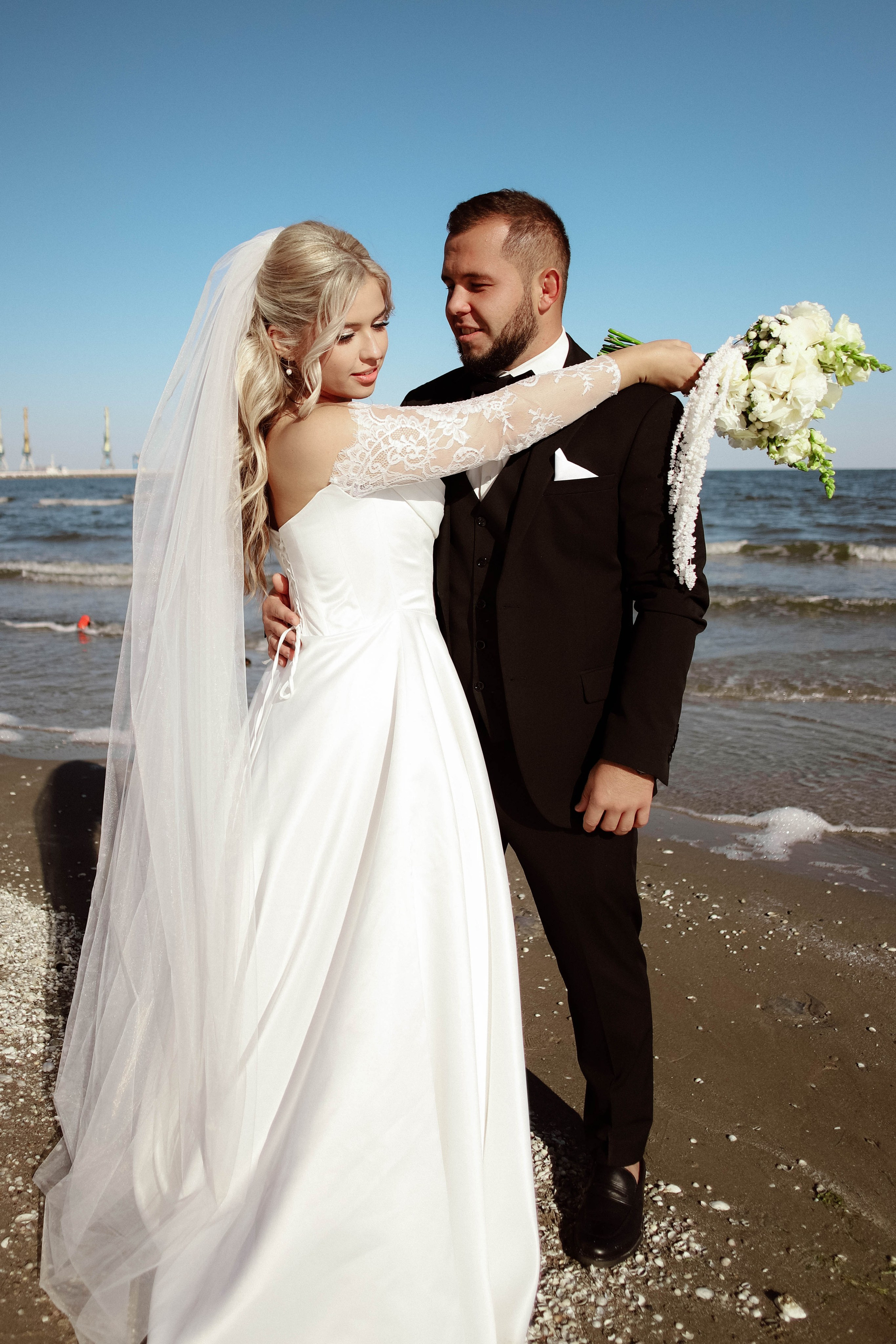 СОФИЯ & МИХАИЛ. Фотограф Мариуполь | Ялта | Крым — Диана Мазенко