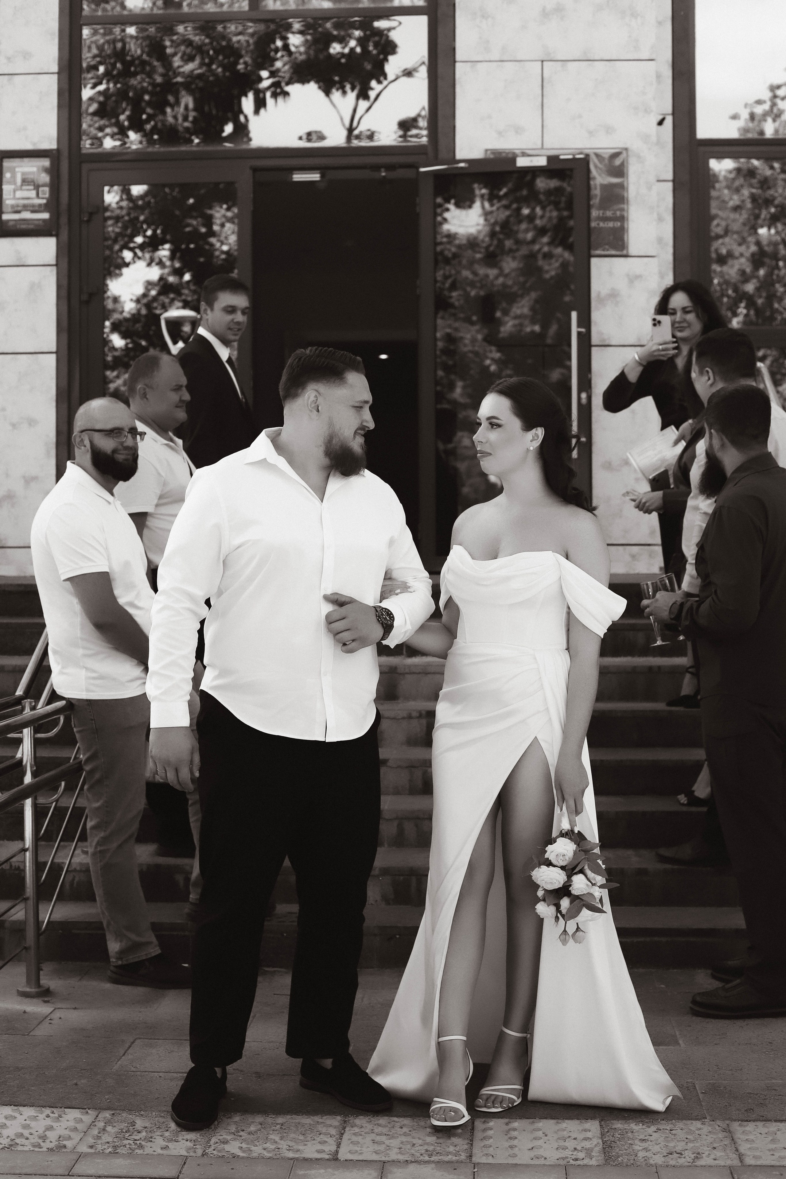 МАРИЯ & ИЛЬЯ. Фотограф Мариуполь | Ялта | Крым — Диана Мазенко