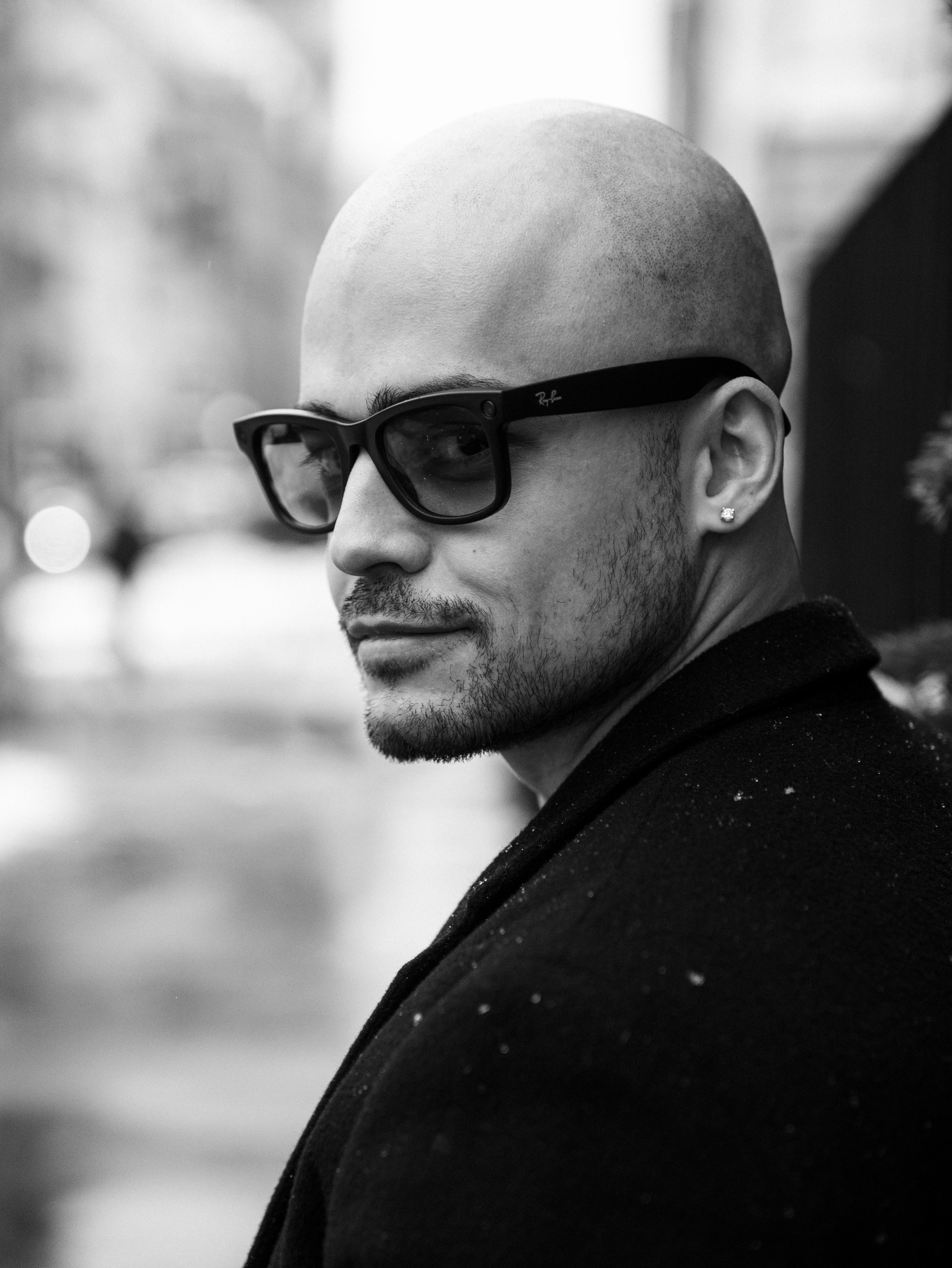 Манс. Портретный фотограф Москва Белогорцев Сергей