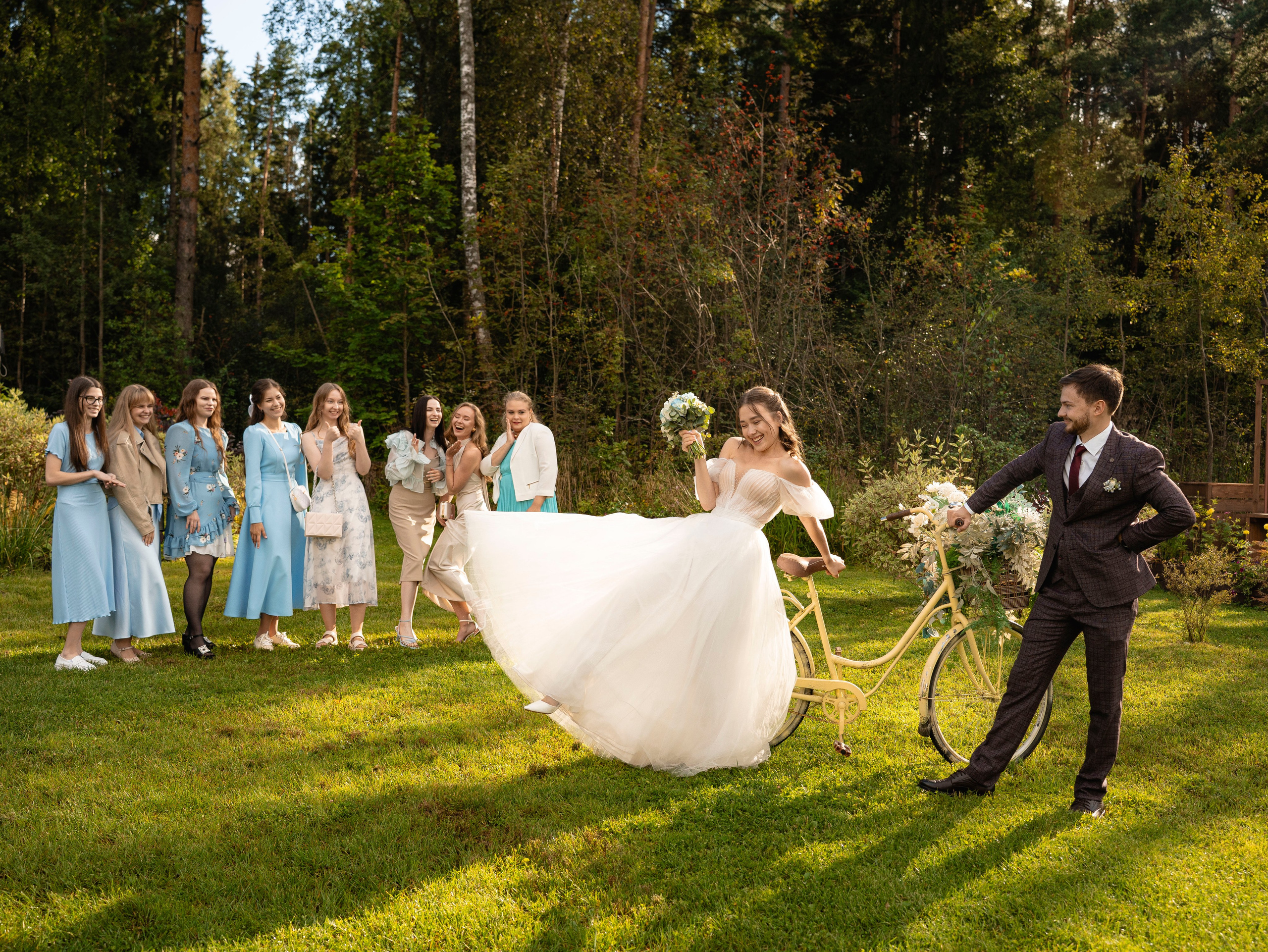 Илья & Ксения. Портретный фотограф Москва Белогорцев Сергей