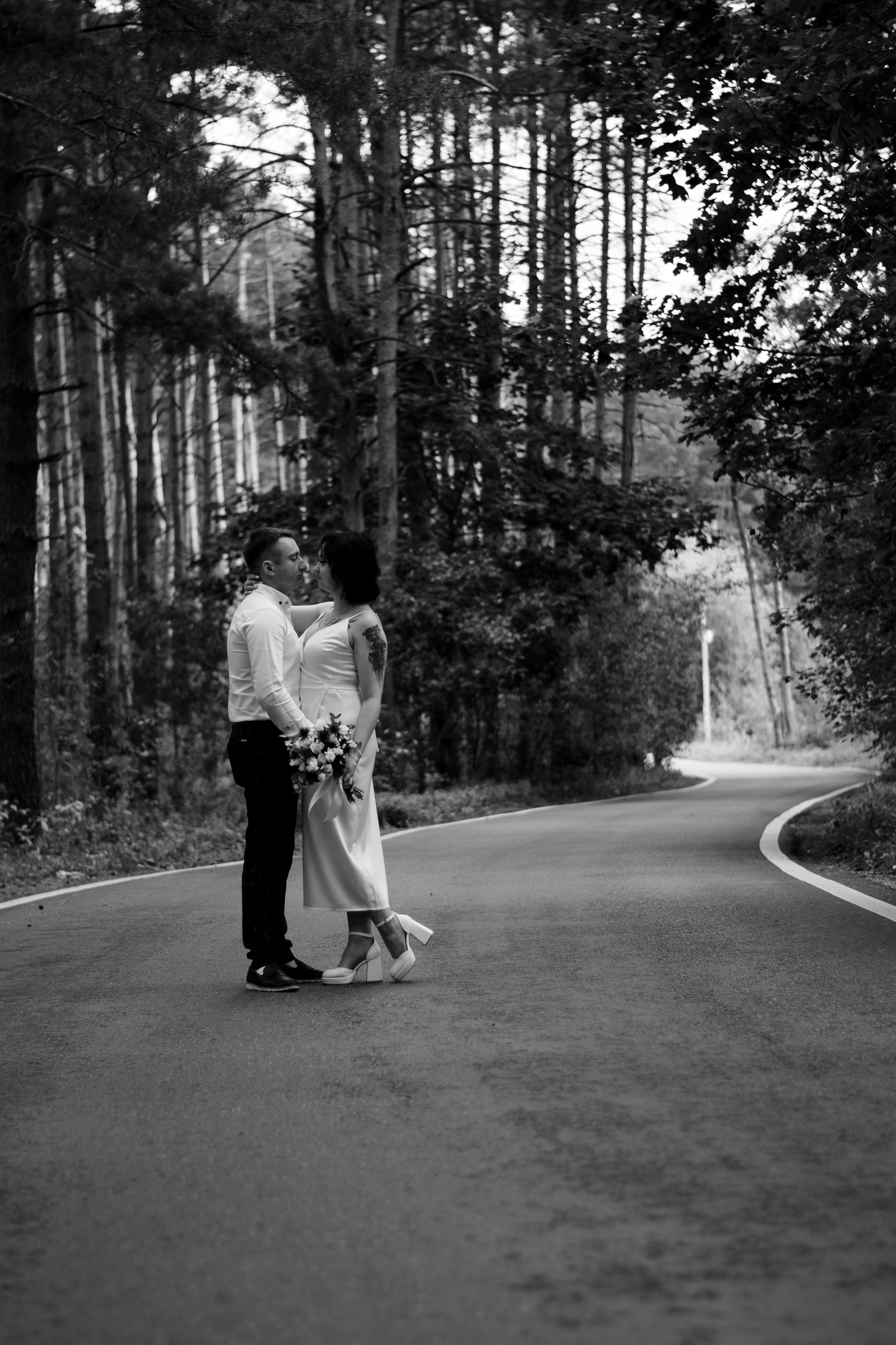 Ivan & Nataly. Портретный фотограф Москва Белогорцев Сергей