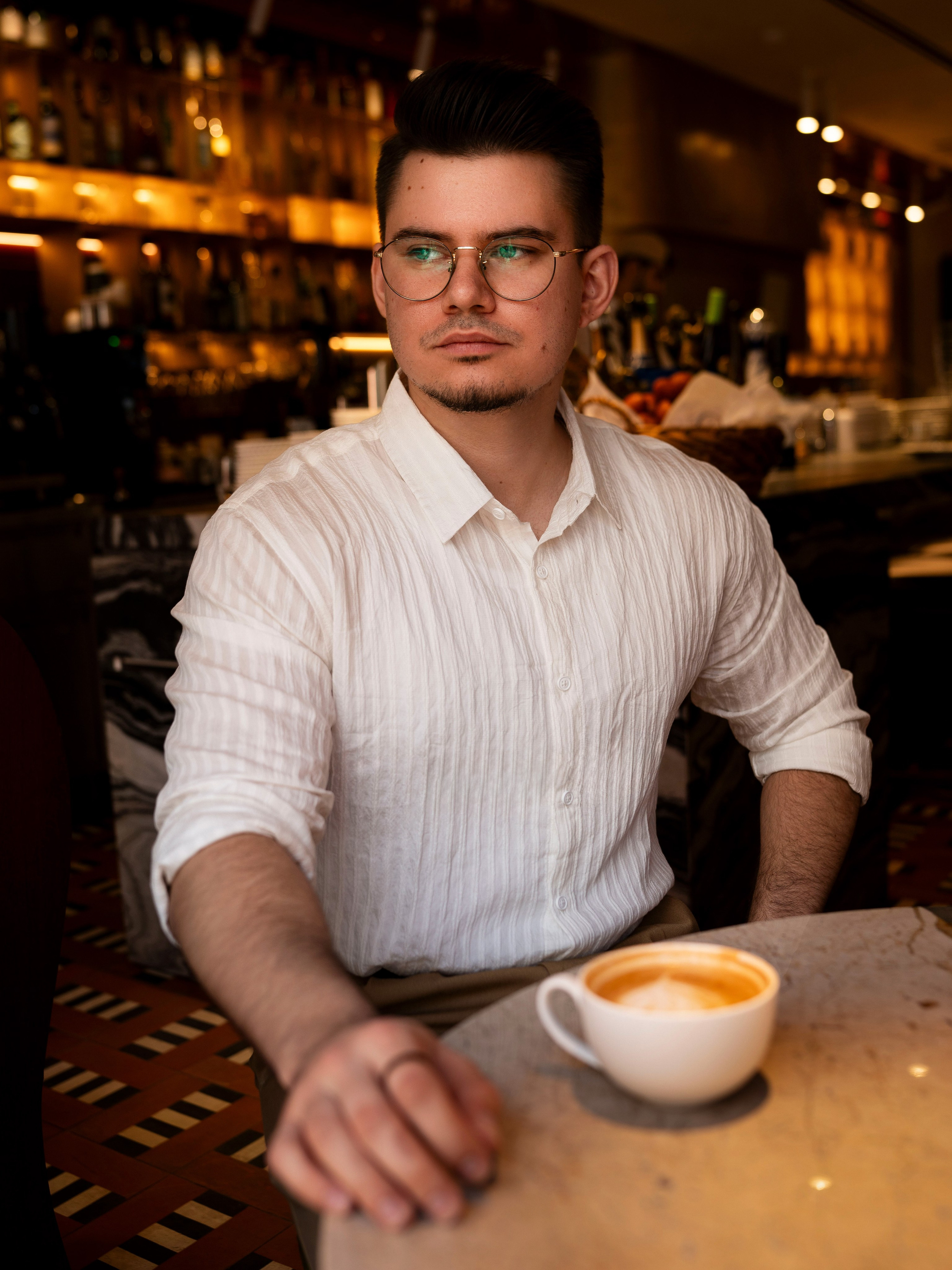 Viktor. Портретный фотограф Москва Белогорцев Сергей