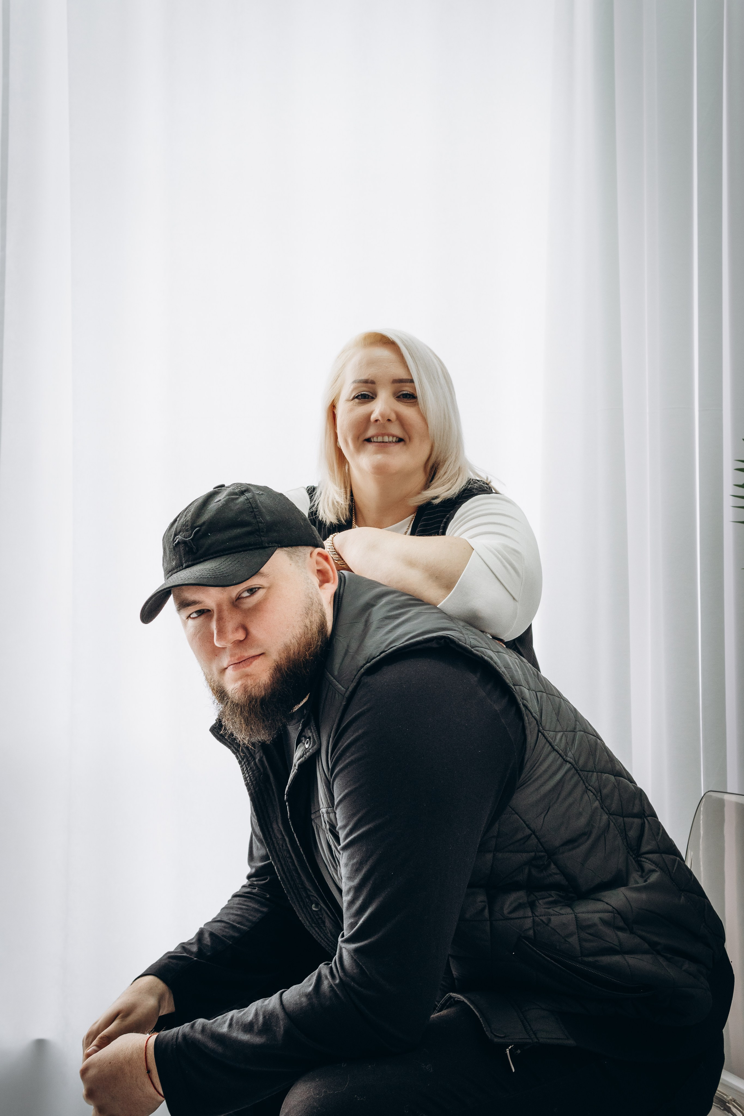 Новогодняя семейная история. Natalya Bondareva Photographу