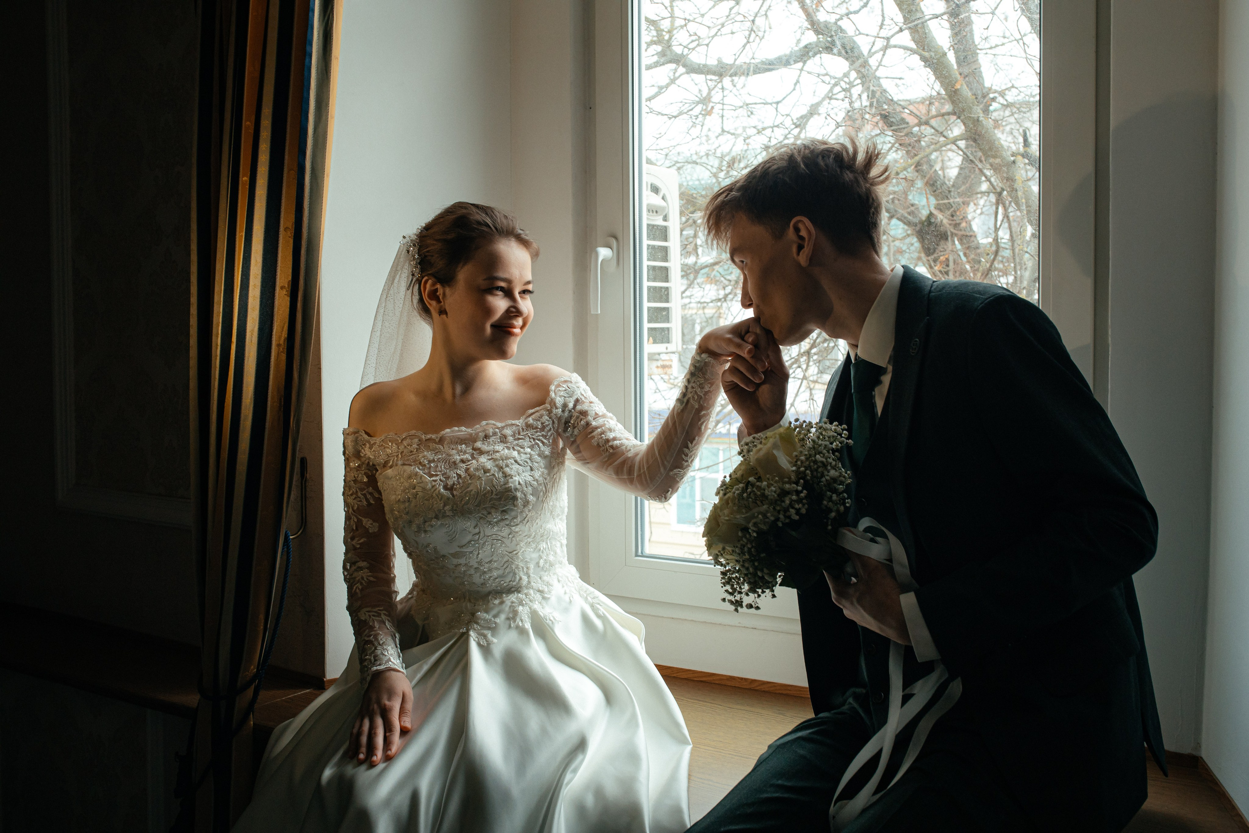 Миша и Лиза. Фотограф Таганрог и Ростов-на-Дону