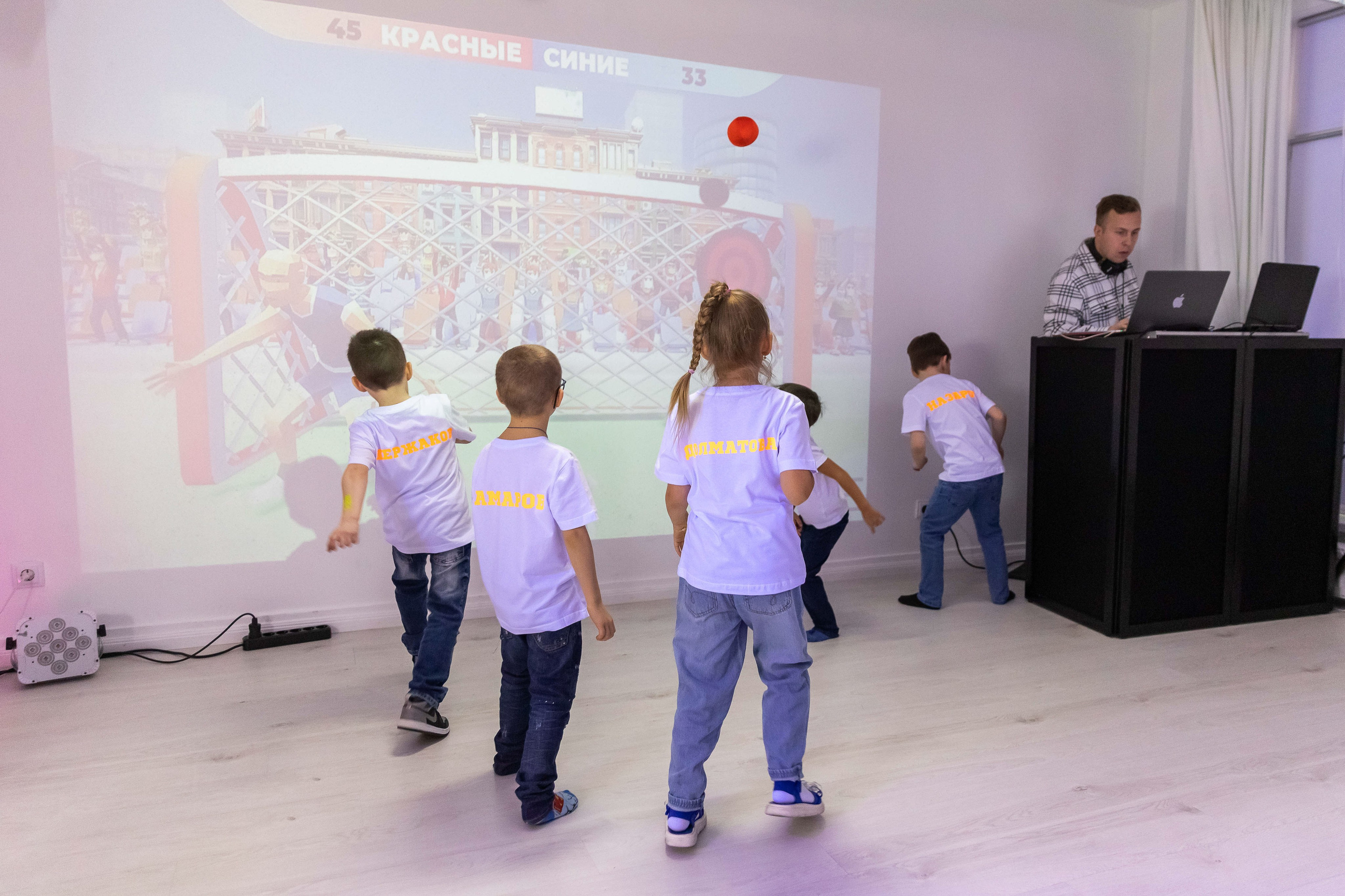 День Рождения Артемия Кержакова. NesterovaMaria.ru