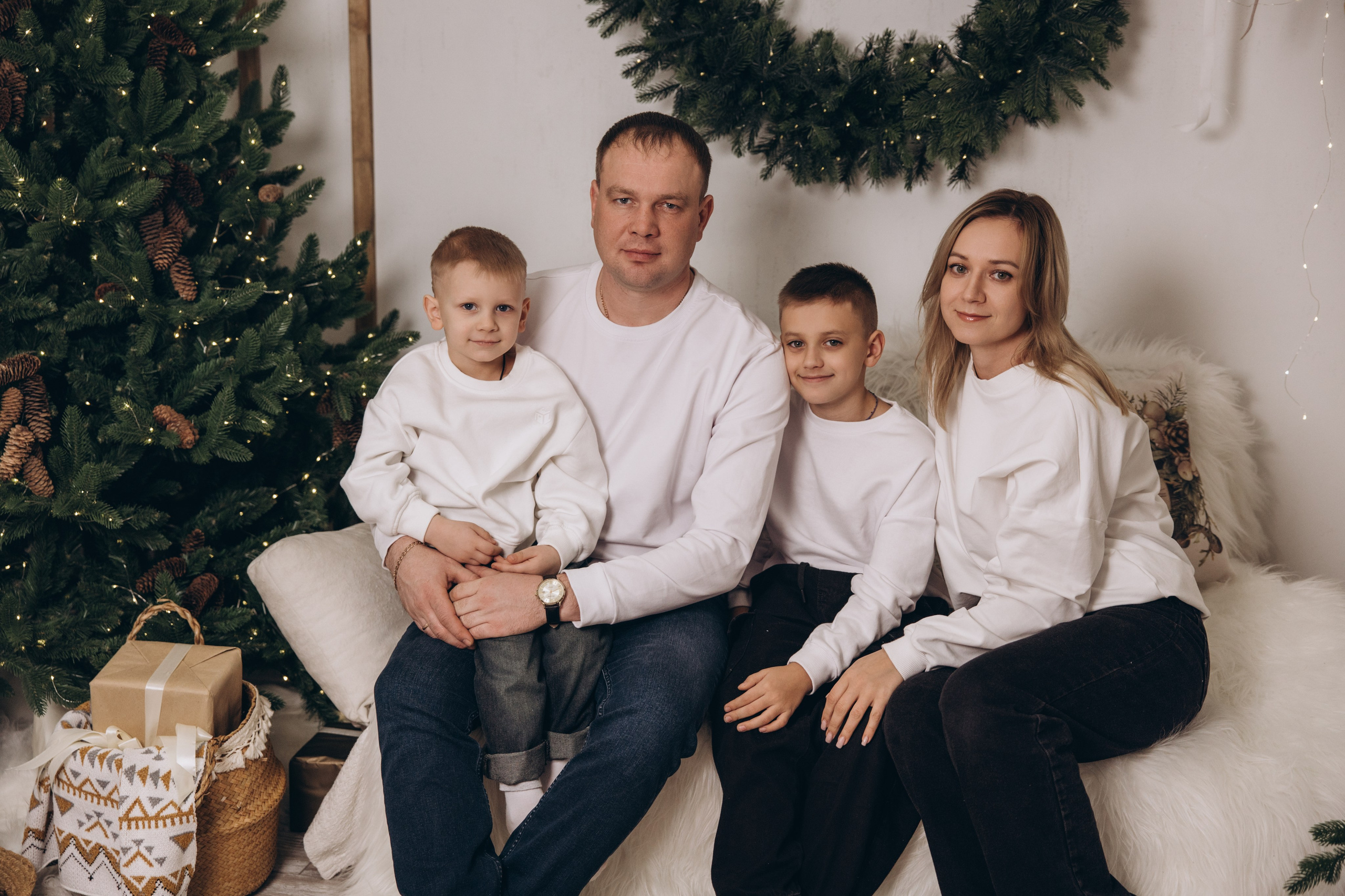 Фотопроект в студии 8 этаж. Свадебный, семейный фотограф в Иркутске Светлана Макаричева