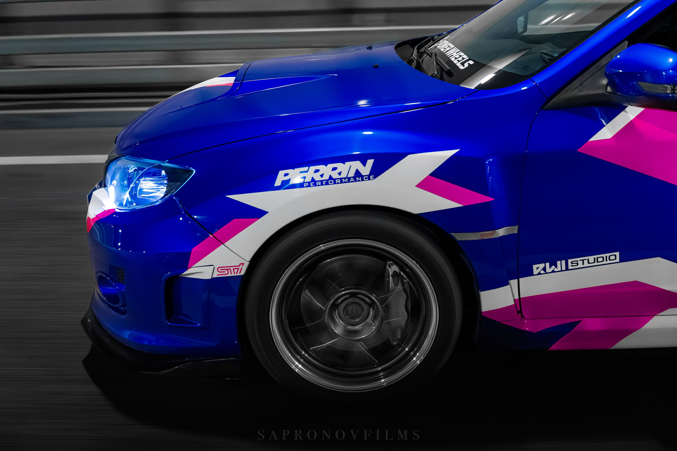 STREETLIFE. SAPRONOVFILMS