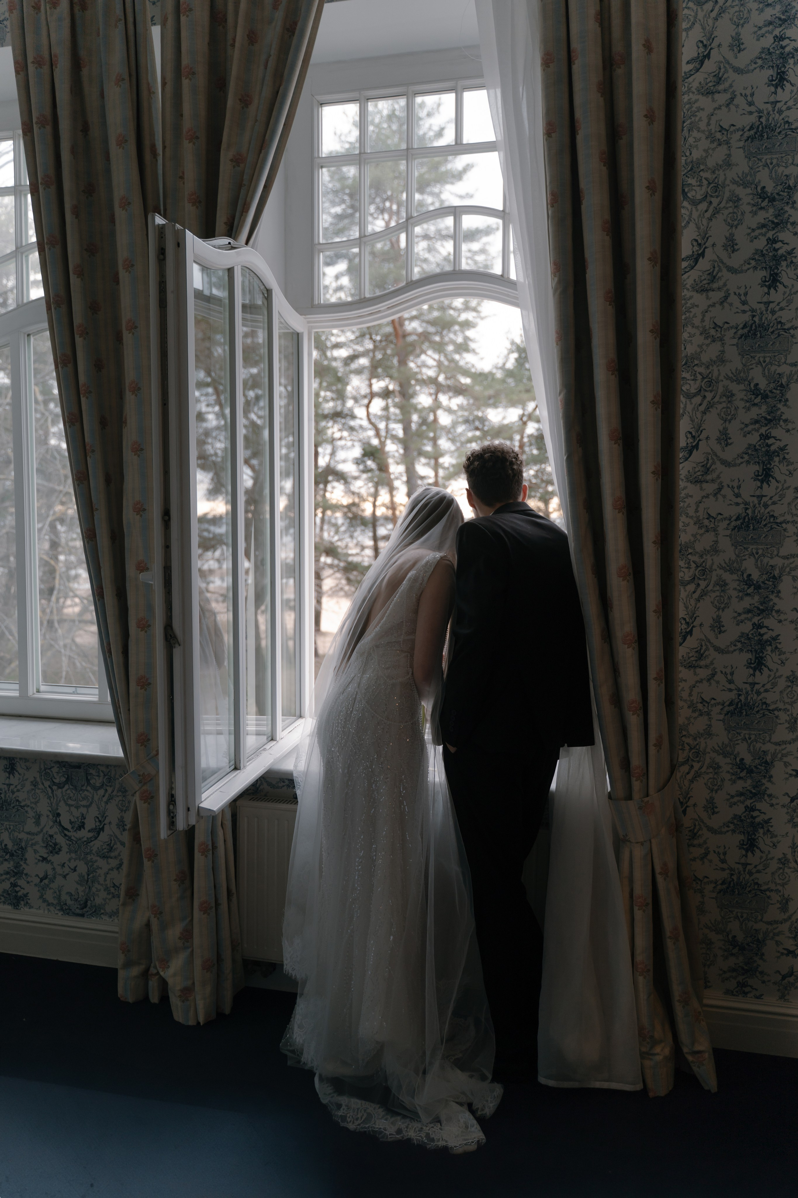 P&A (творческая съемка). Свадебный фотограф — Наталья Фед СПб/Москва