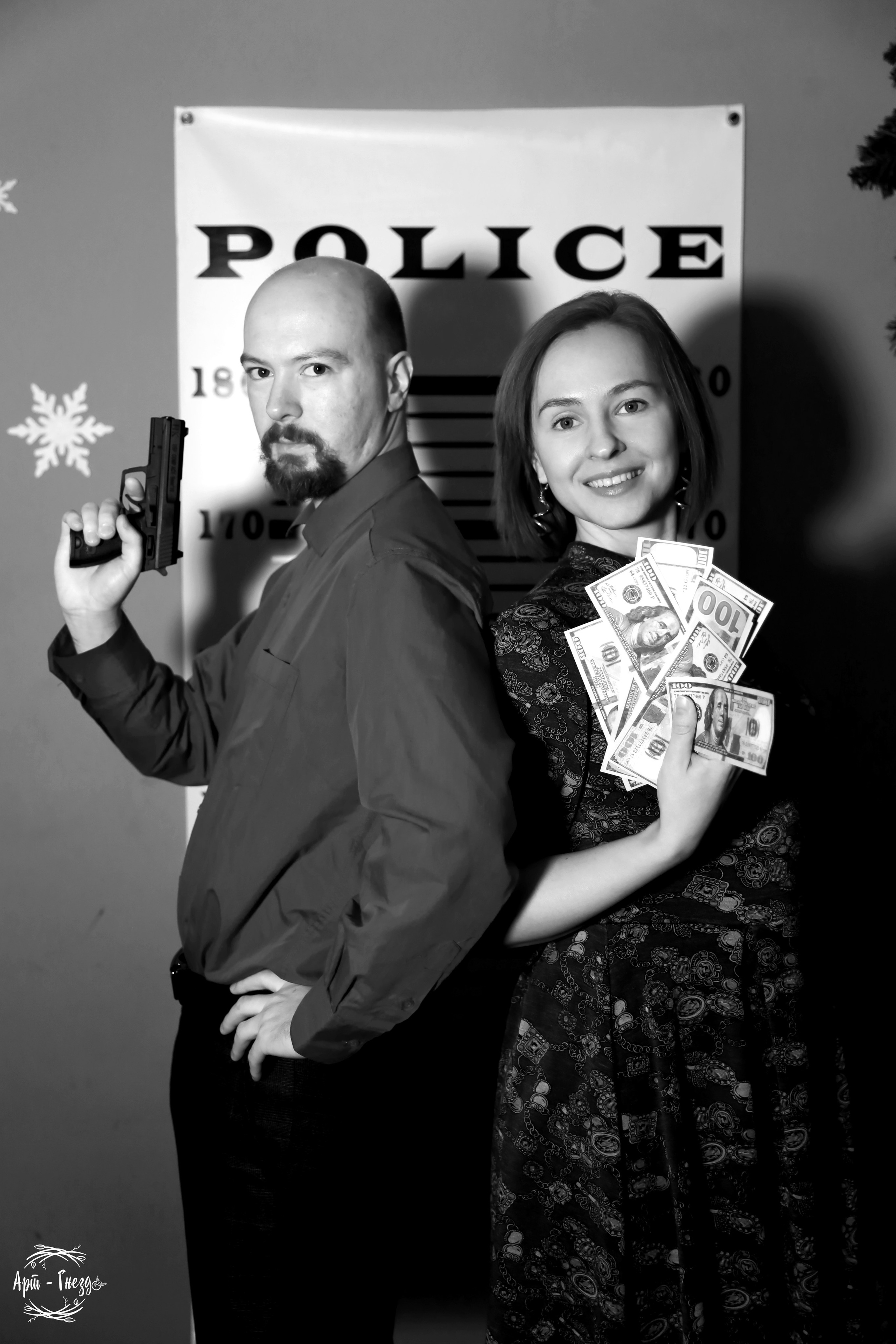 Игра в мафию. Фотограф в Воронеже Галина Фурсова