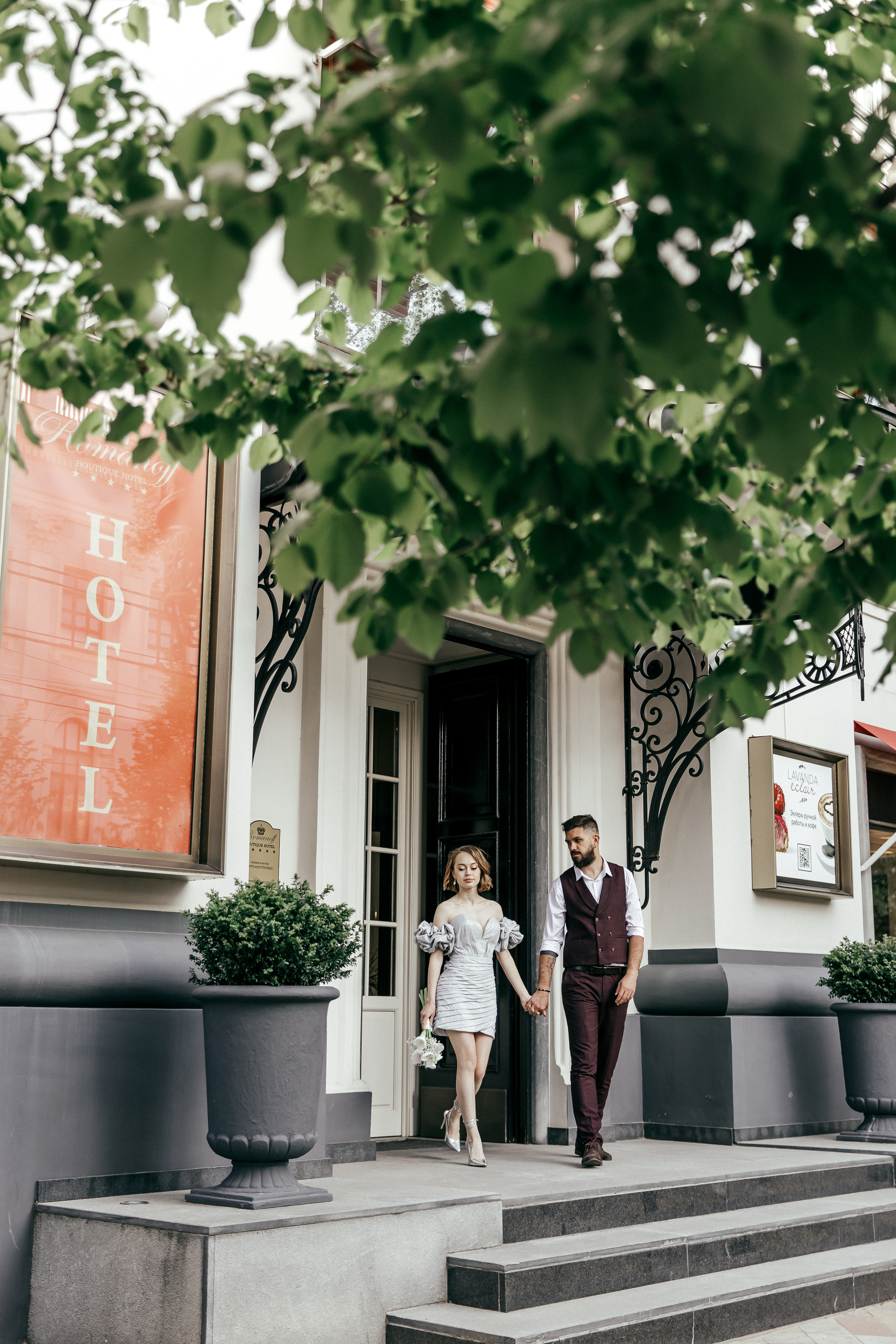 Алина и Слава. Свадебный и семейный фотограф в Краснодаре и крае