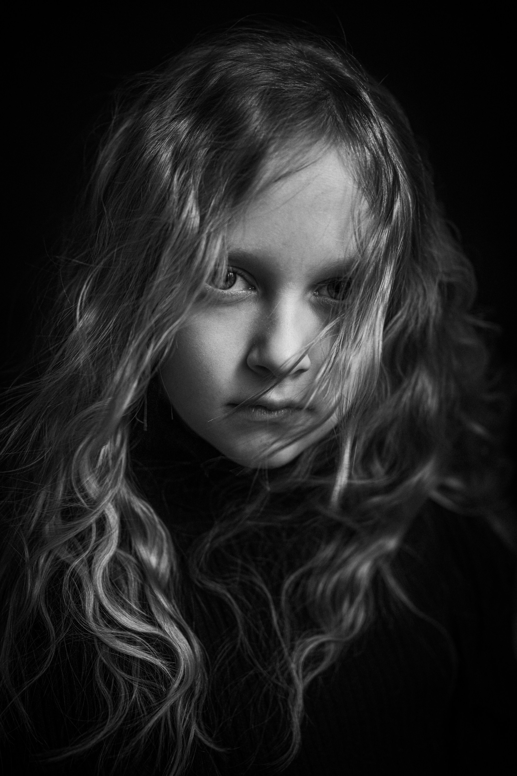 Детский портрет. Фотограф в Щелково Наталья Магда