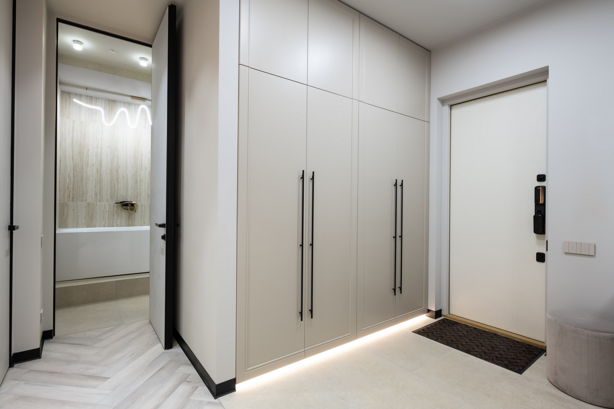 На Горького. Интерьерный фотограф в Новосибирске Дмитрий Шибаев