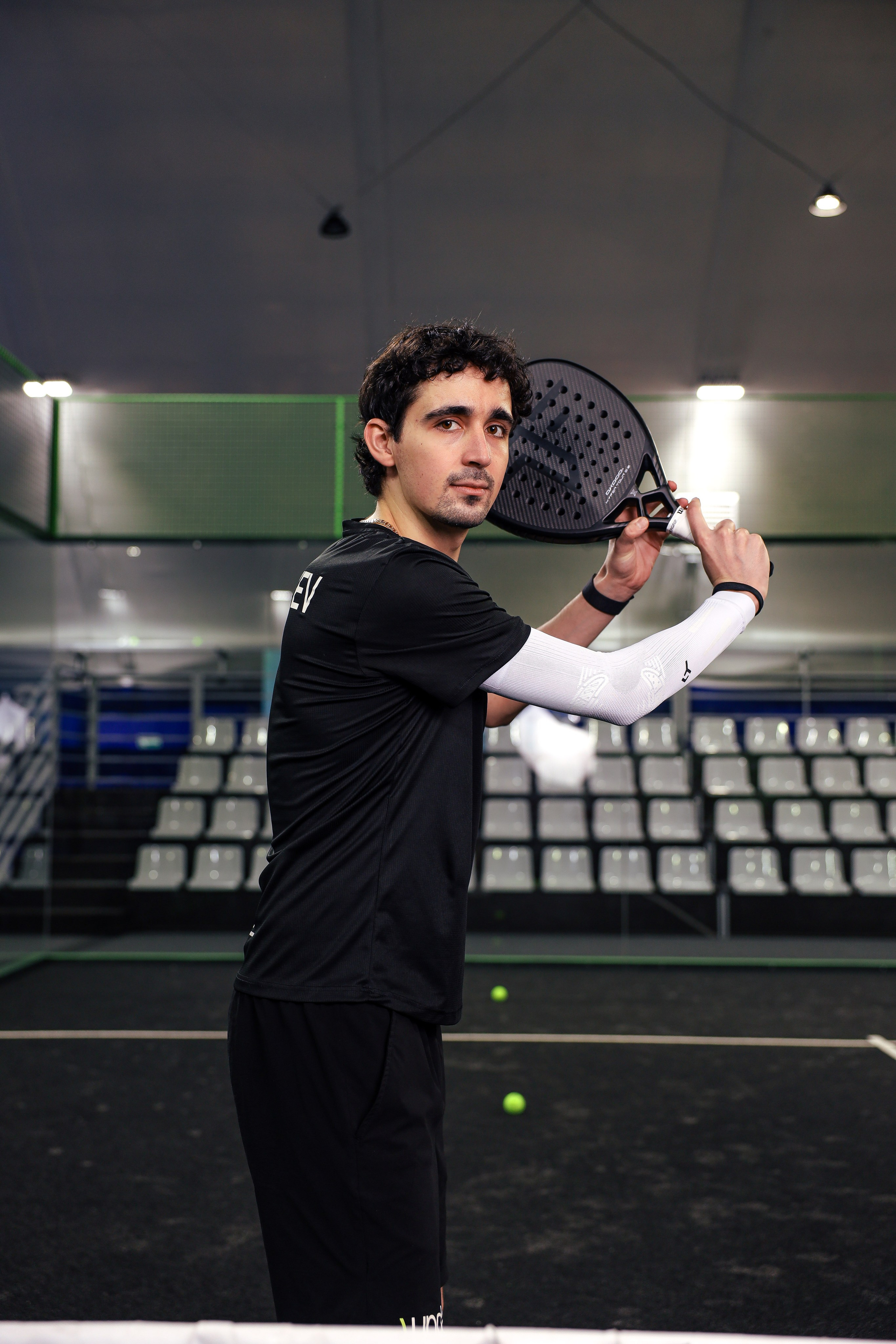 Lunda padel. Фотограф и контент-maker Диля Голубникова | Москва