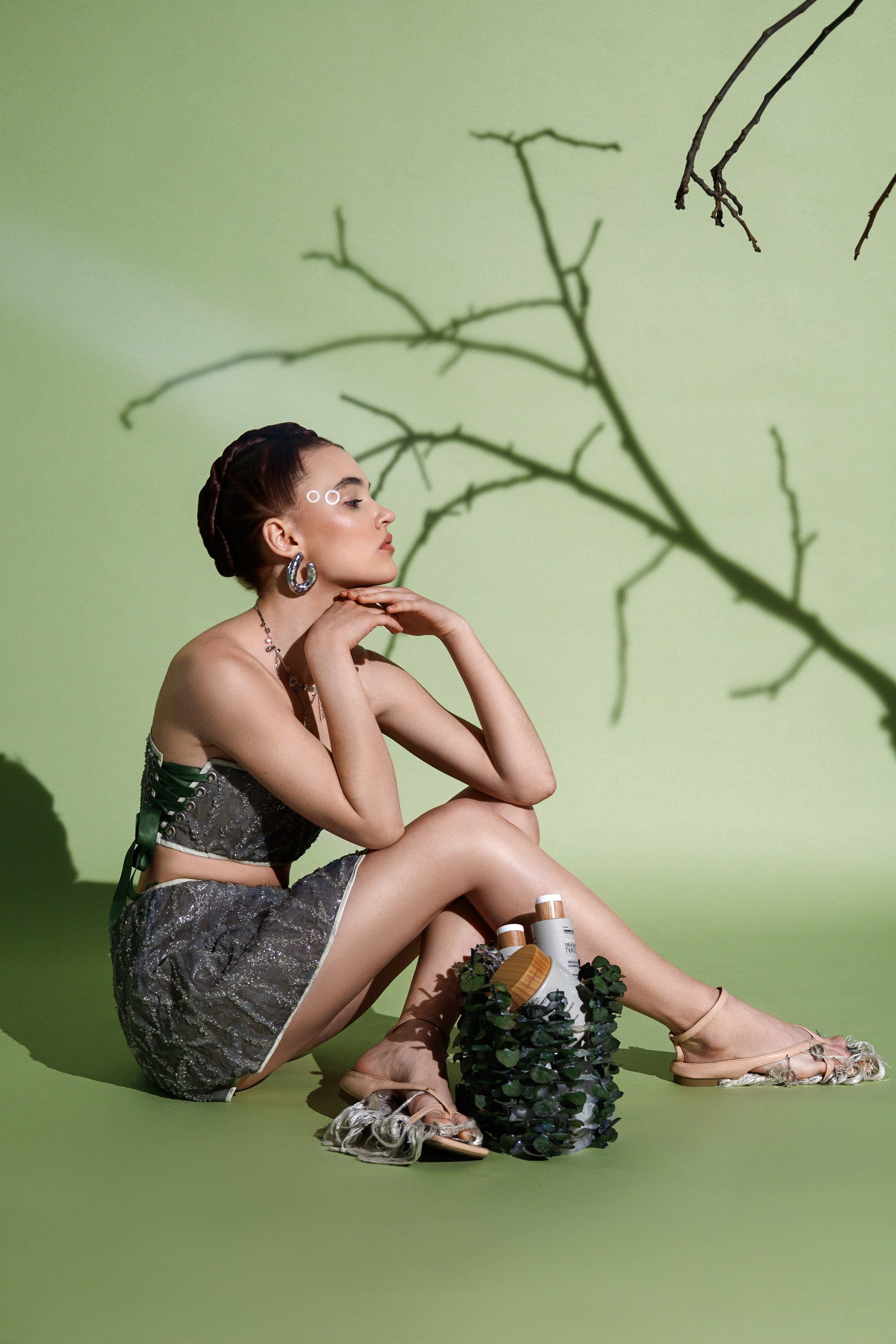 Promo Shooting for Tempting Pro. Фотограф в Москве Ярослава Фролова