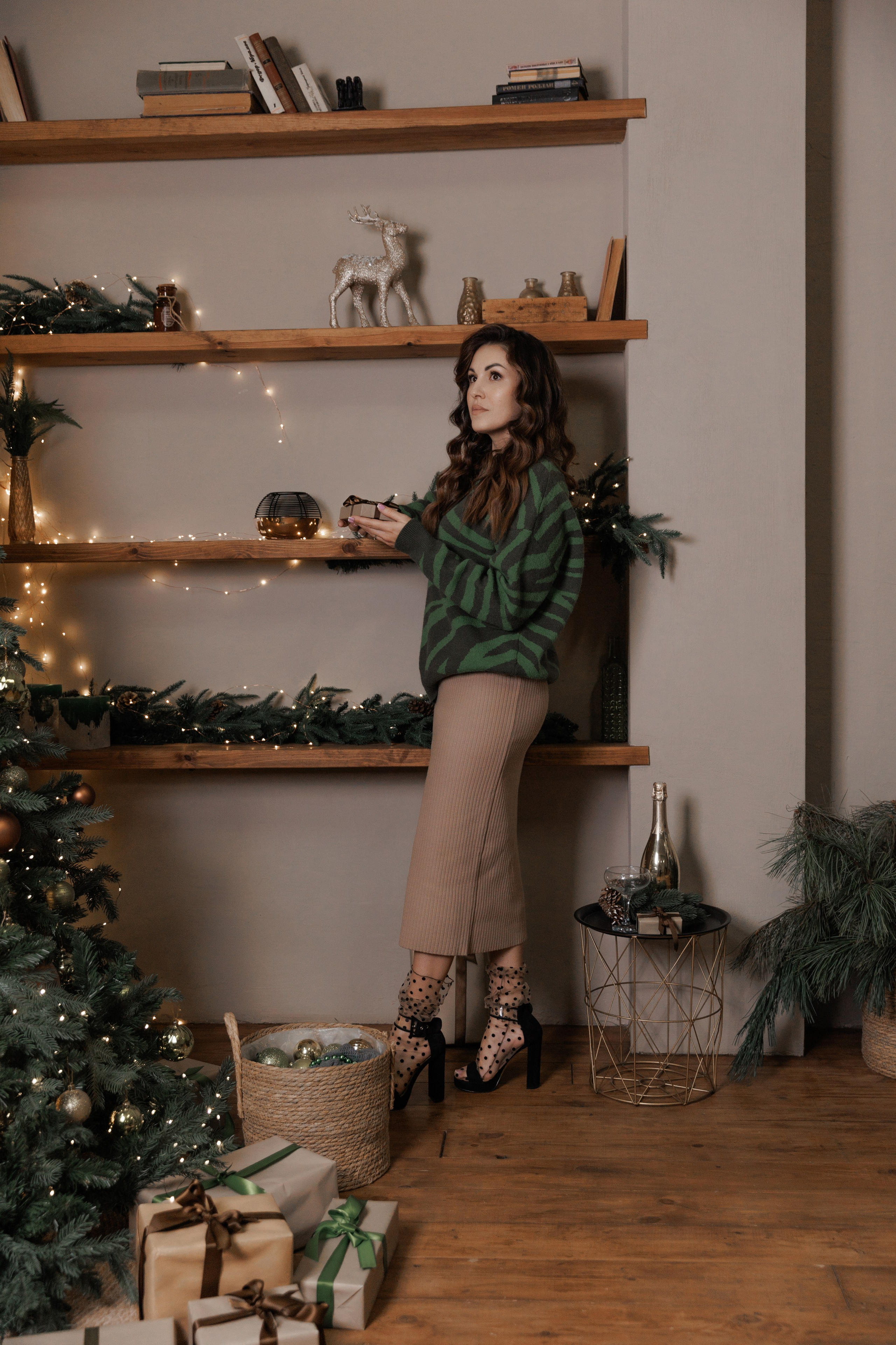 Татьяна с семьей. Фотограф женского портрета, беременности и материнства Харькова Елена