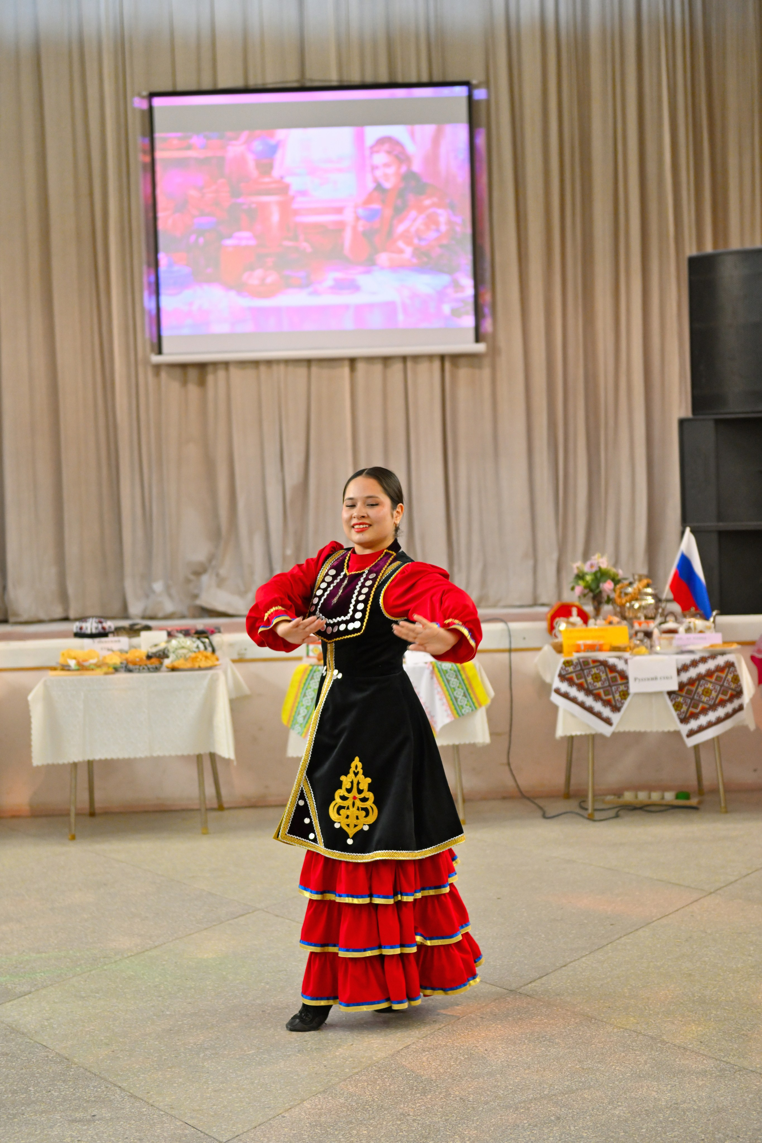 2025-11-04 Праздник чая. Снежинск фото Андрианов