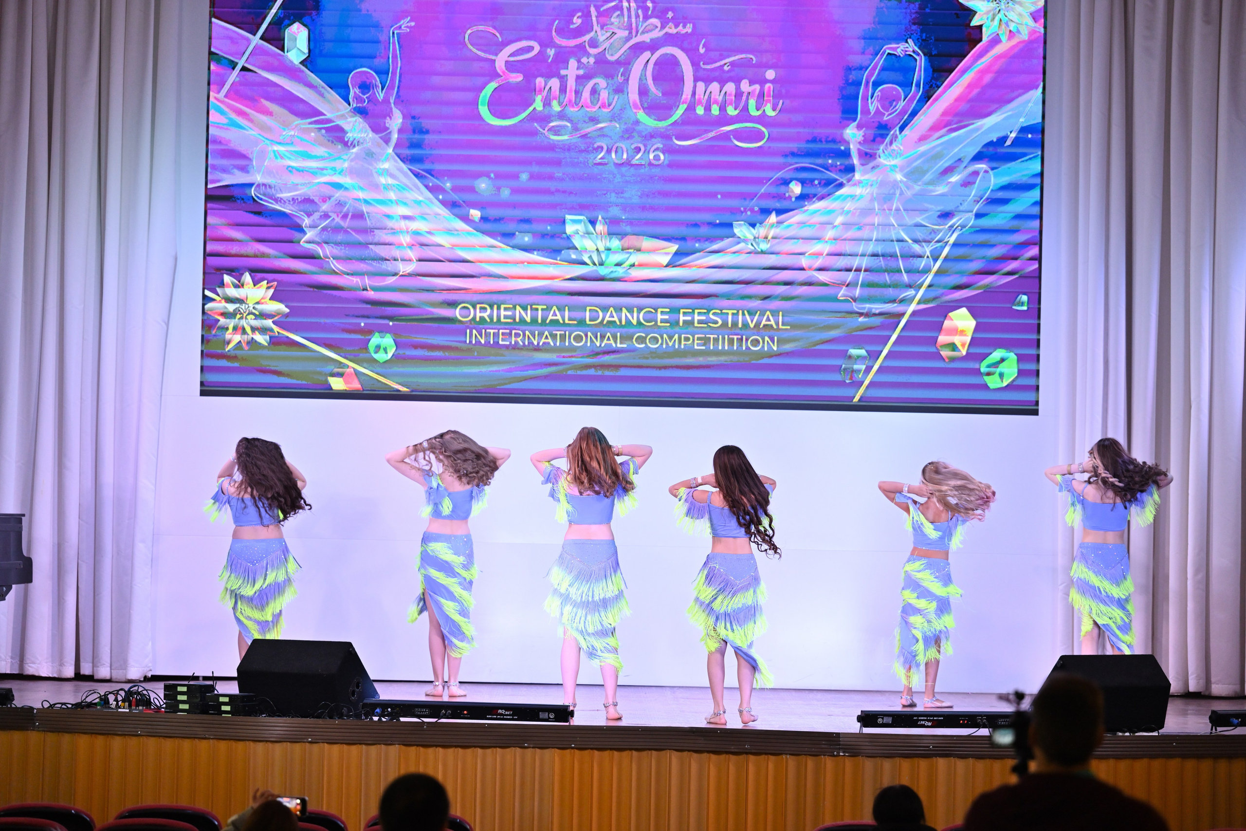 2026 Танцы, Челябинск. Снежинск фото Андрианов