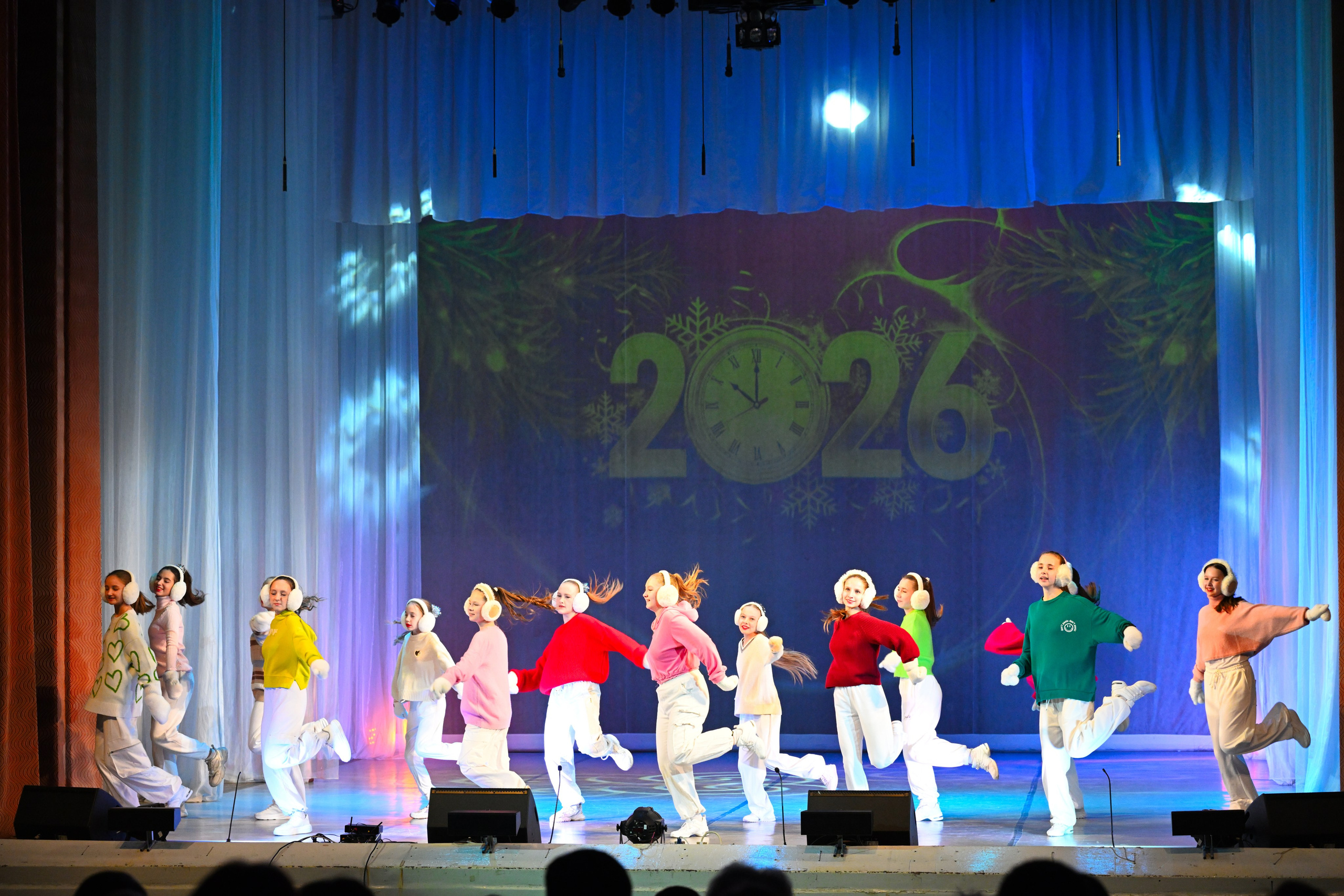 2025-12-19 Танцы ДК. Снежинск фото Андрианов