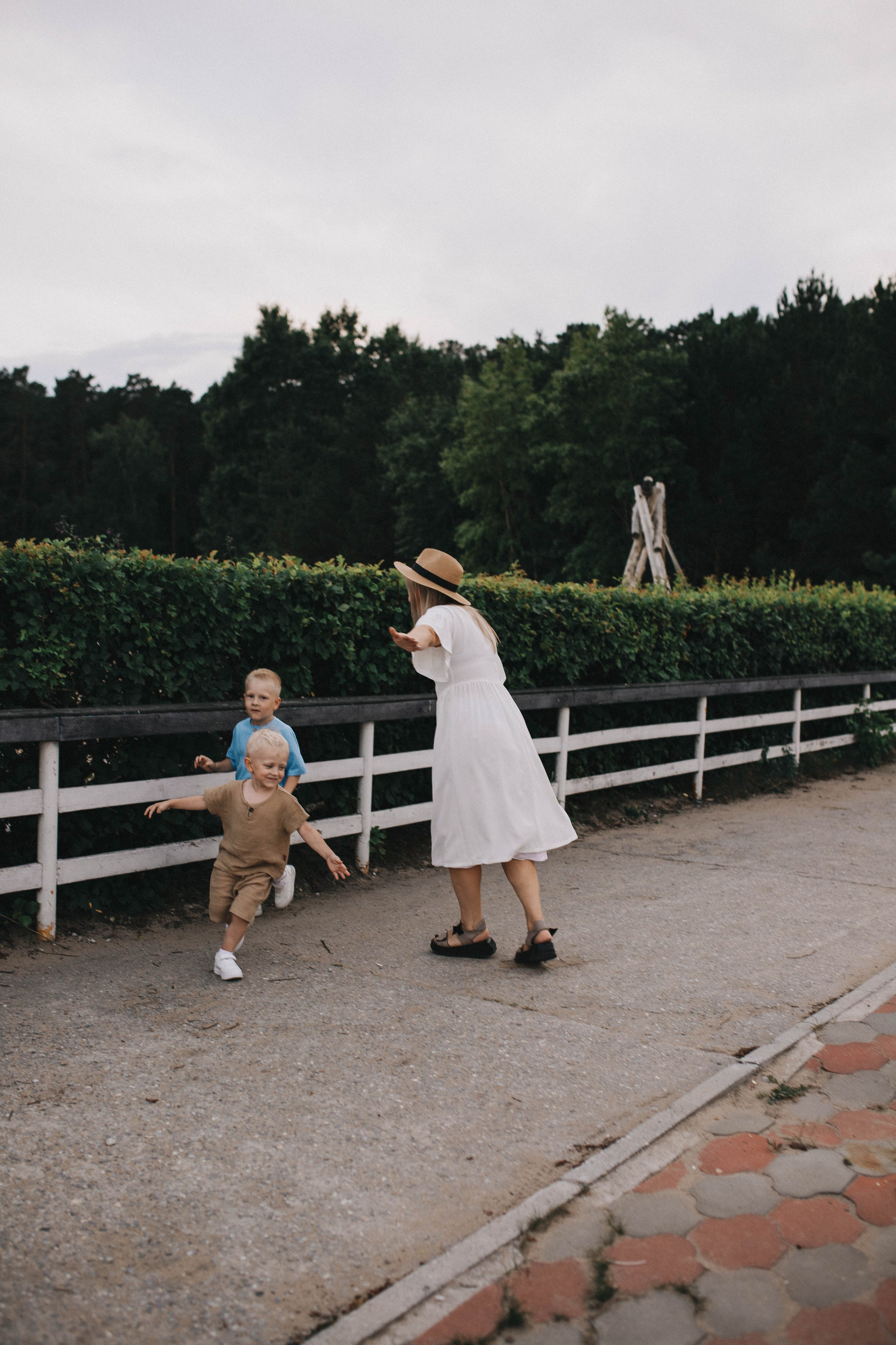 Мама + 2 сыночка = Любовь. Свадебный фотограф Новосибирск