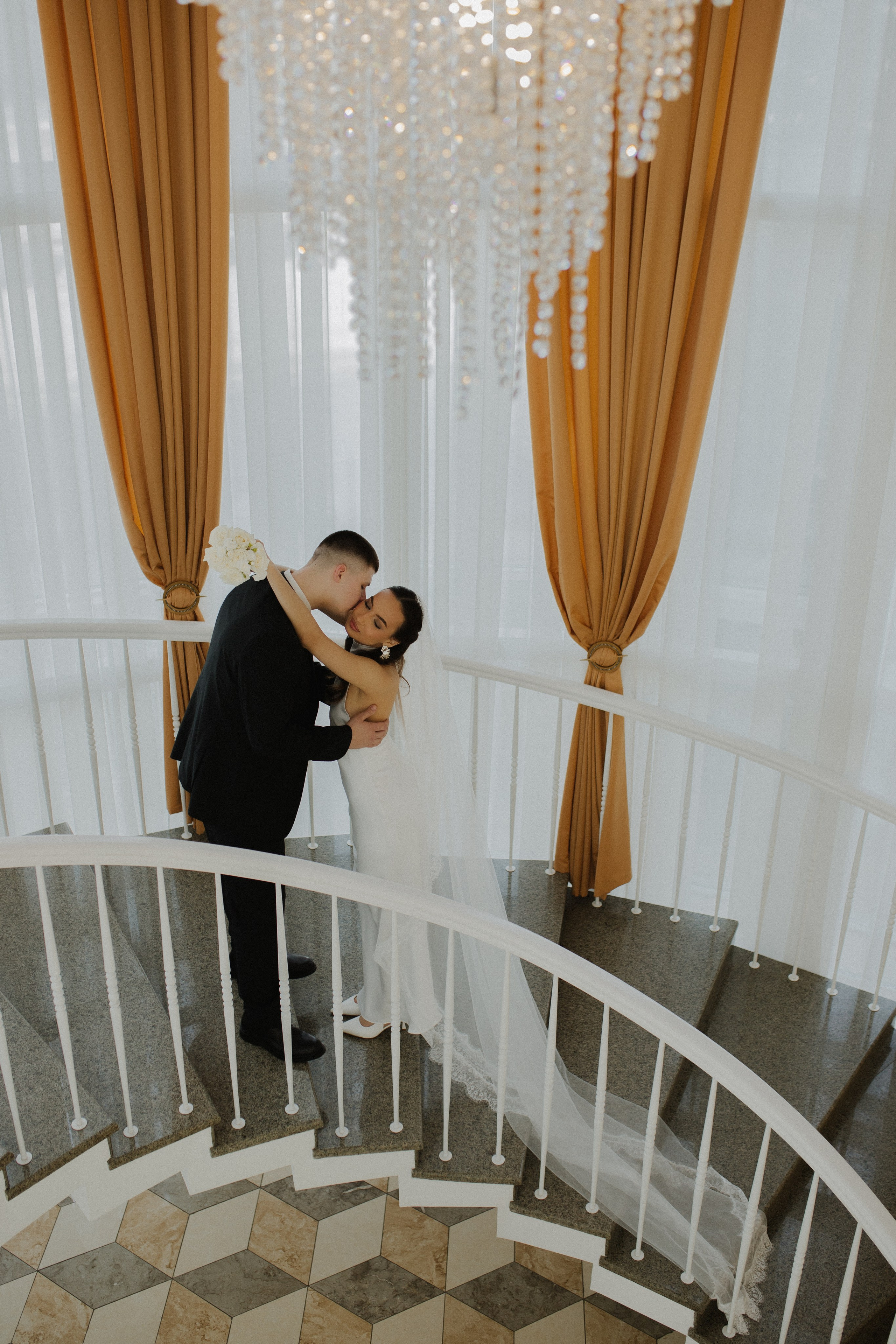 Сергей & Александра. Свадебный фотограф Новосибирск