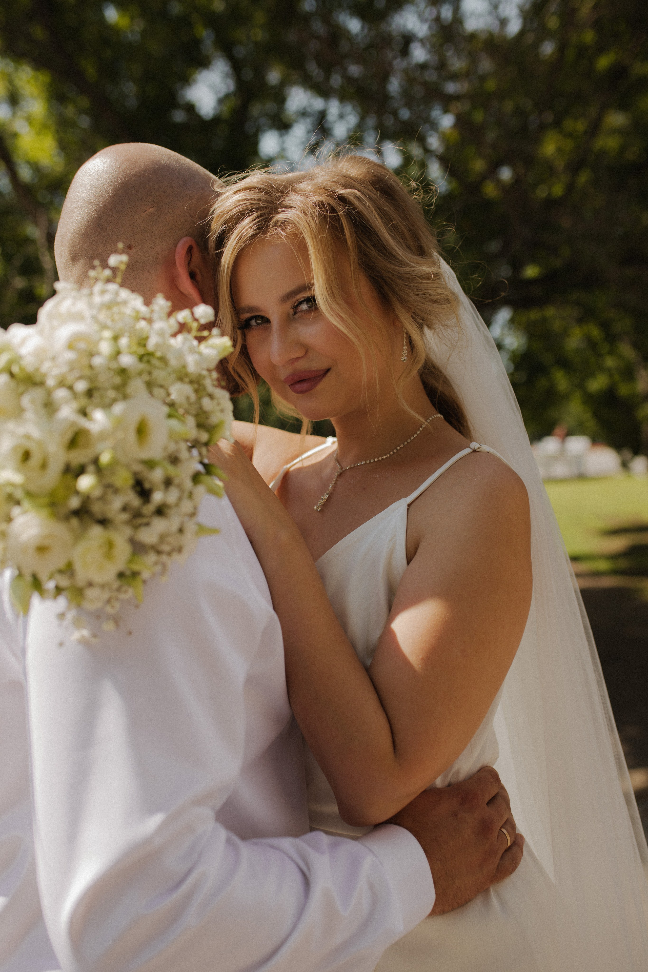 Андрей & Виктория. Свадебный фотограф Новосибирск